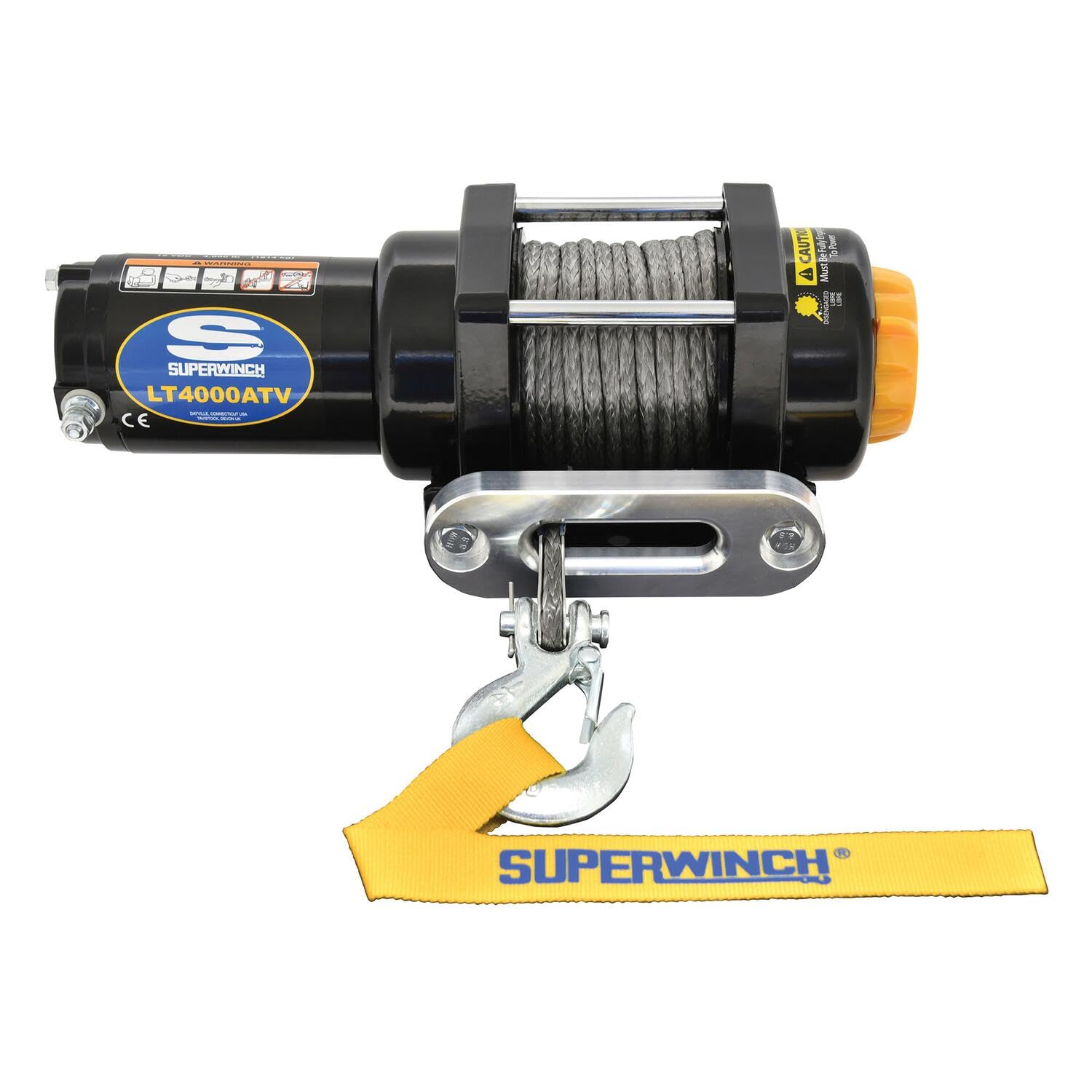 Superwinch LT4000SR Winch