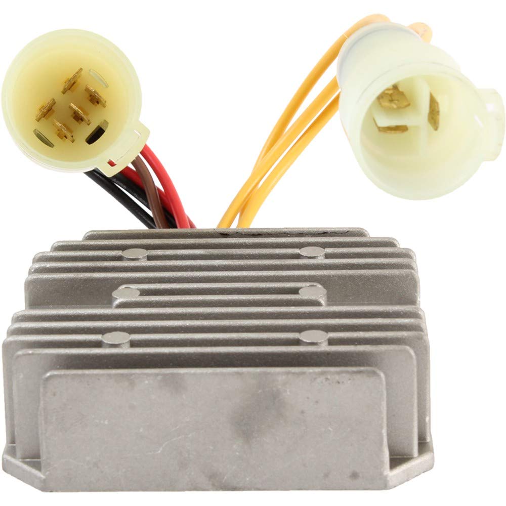 Db Electrical Aki6034 New Regulator Rectifier For Kawasaki 300 Klf300 Bayou Atv,Ksv700 Kfx700 Atv,Kvf300 300 Prairie Atv 99,Kvf3