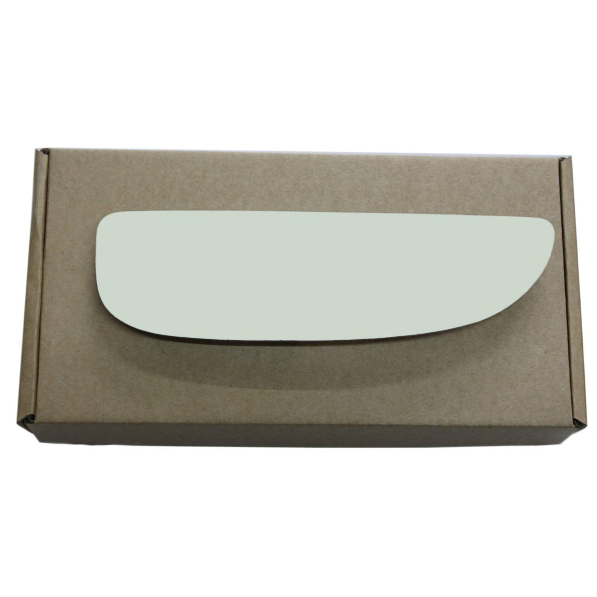 WLLW Mirror Glass Replacement for Ford E150/250/350/F250/F350/F450 Passenger Sid WBCARB07HNWJMQL