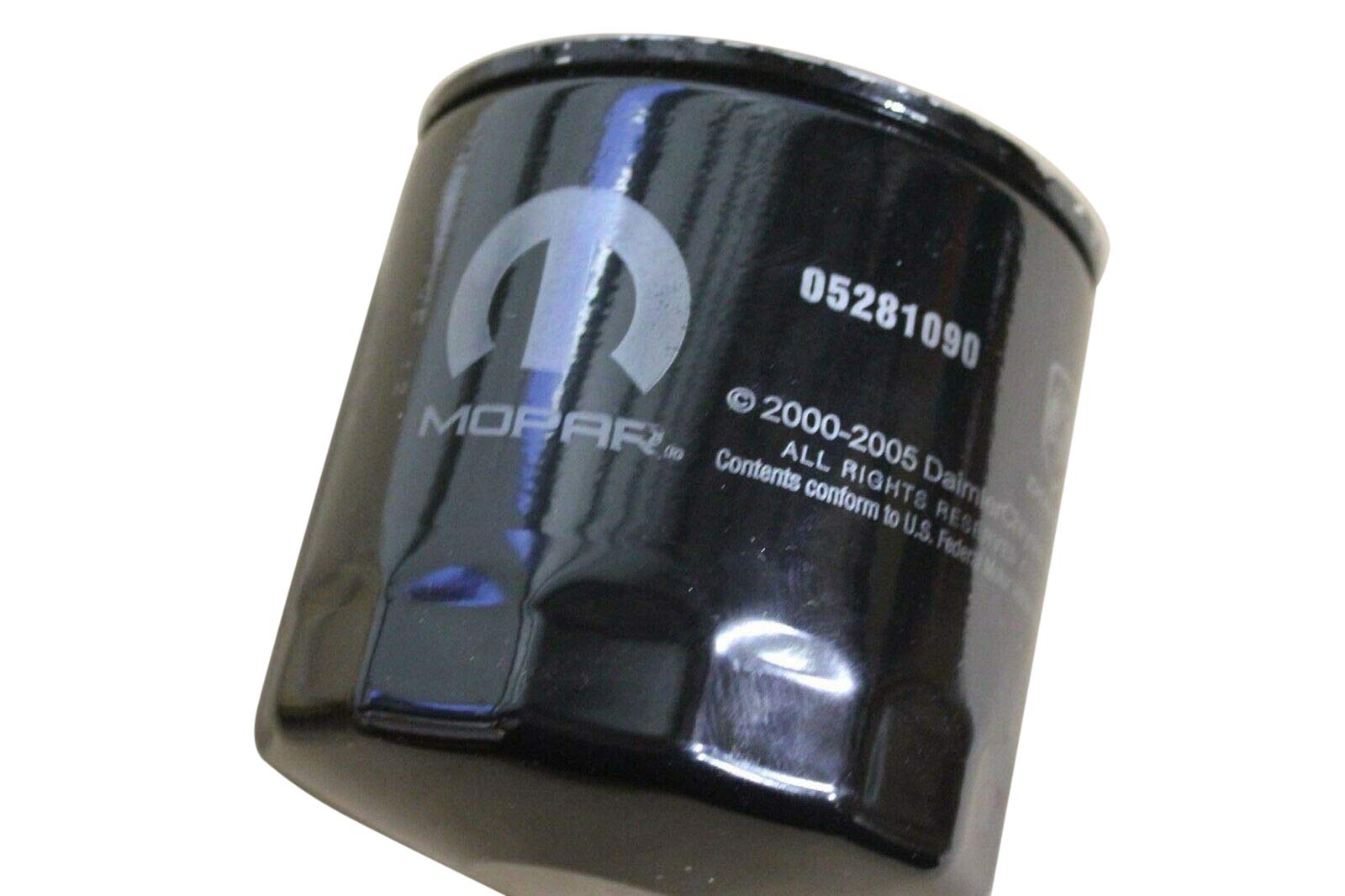 Mopar 5281090Ab Oil Filter
