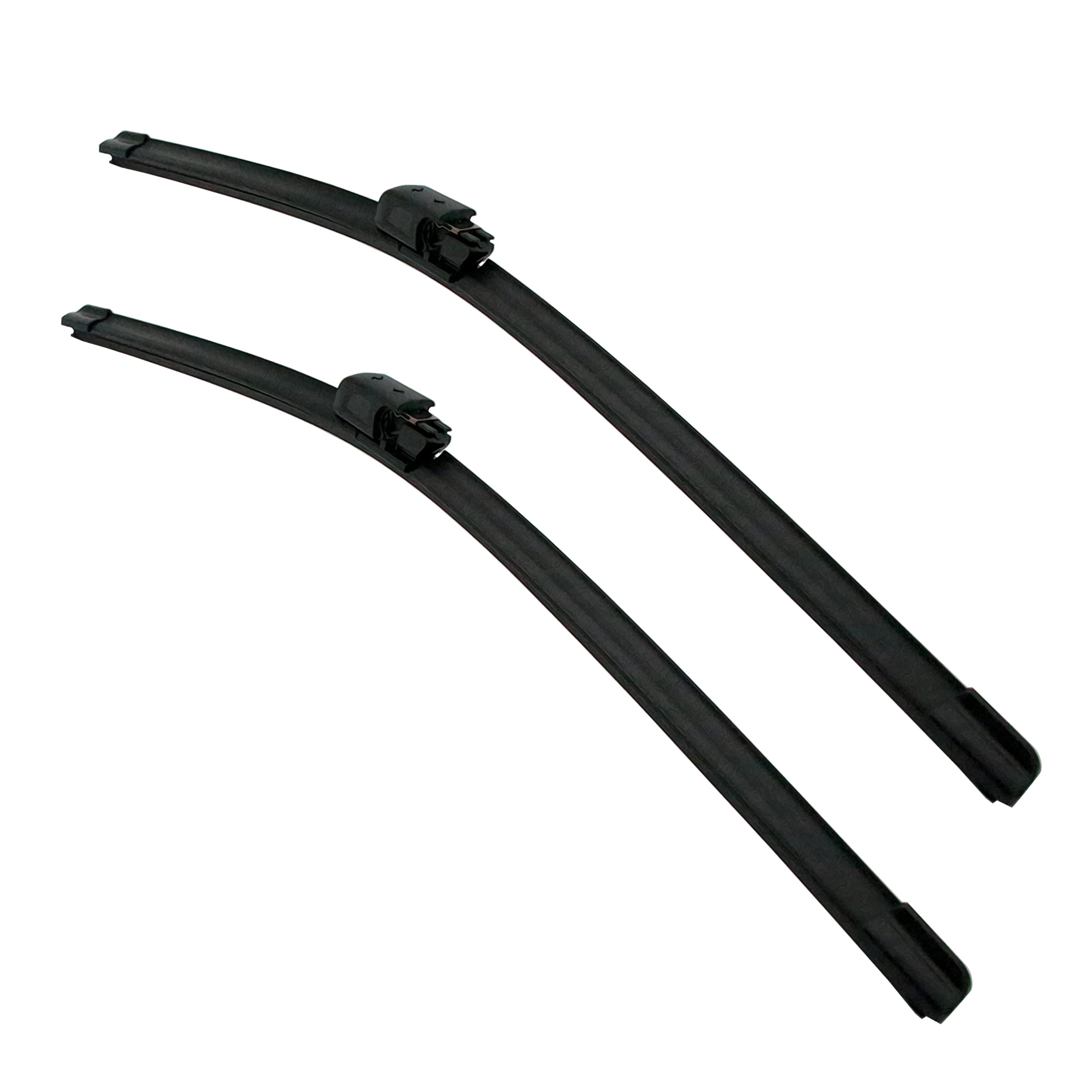 Replacement For Hyundai Santa Fe 2013-2018/Hyundai Santa Fe Xl 2013-2019/Santa Fe Sport 2013-2018 Silent Wipers -Fapiuo Front An