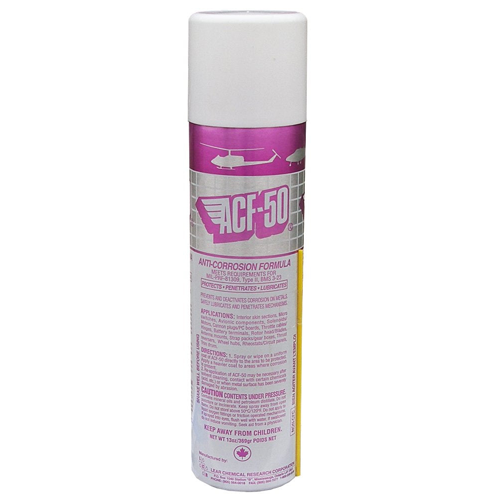 Acf-50 Anti-Corrosion Spray - 13 Oz Aerosal