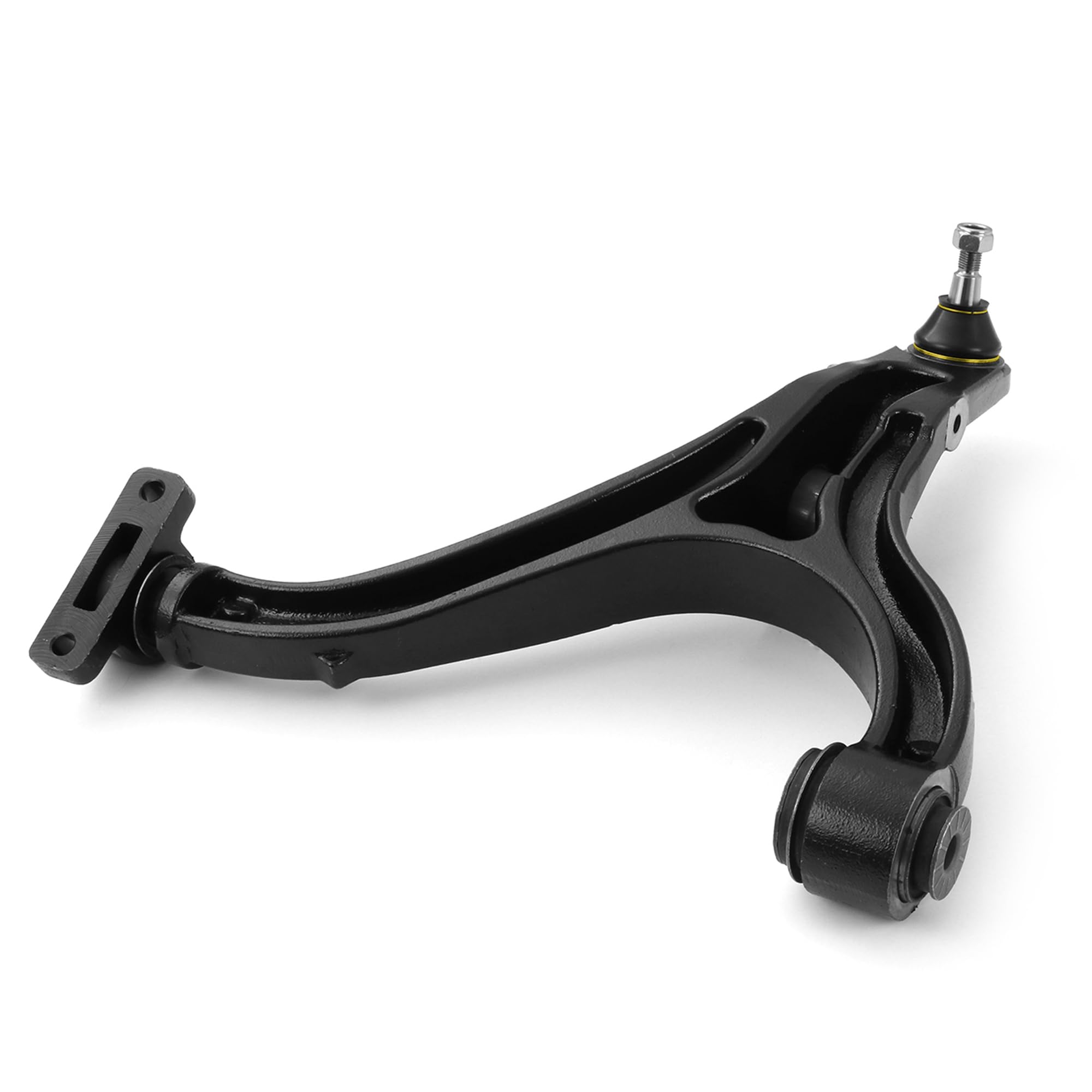 Metrix Premium Chassis Parts - Front Right Lower Control Arm W Ball Joint & Bushing Assembly Fits 2006-2010 Jeep Commander, 2005
