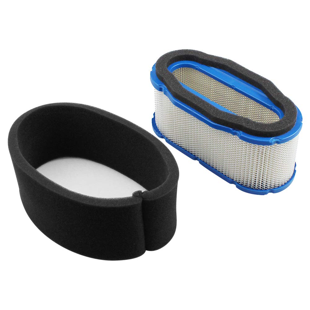 Locopow Air Filter & Pre Filter 11013-7024 11013-7005 11013-7010 11013-7027 Replacement For Kawasaki Fh601V Fh641V Fh680V Fh721V