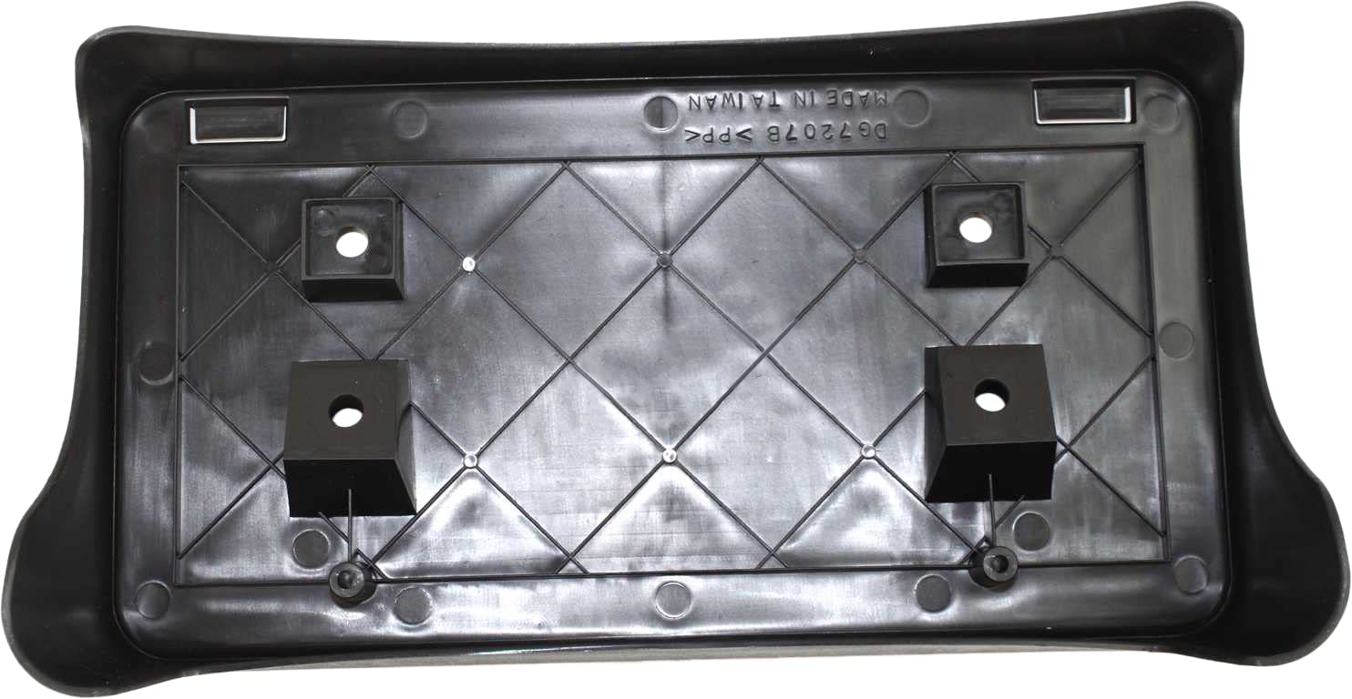 Garage-Pro License Plate Bracket Compatible with 2002-2009 Dodge Ram 1500, for 2003-2009 Dodge Ram 2500, Front for Models with C