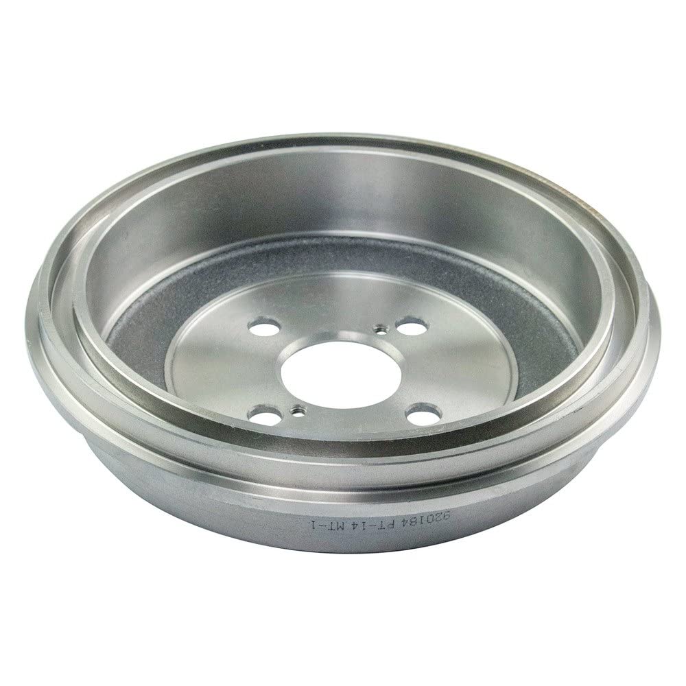Trq Rear Brake Drum Lh Rh Kit Pair Set Of 2 For Scion Toyota New