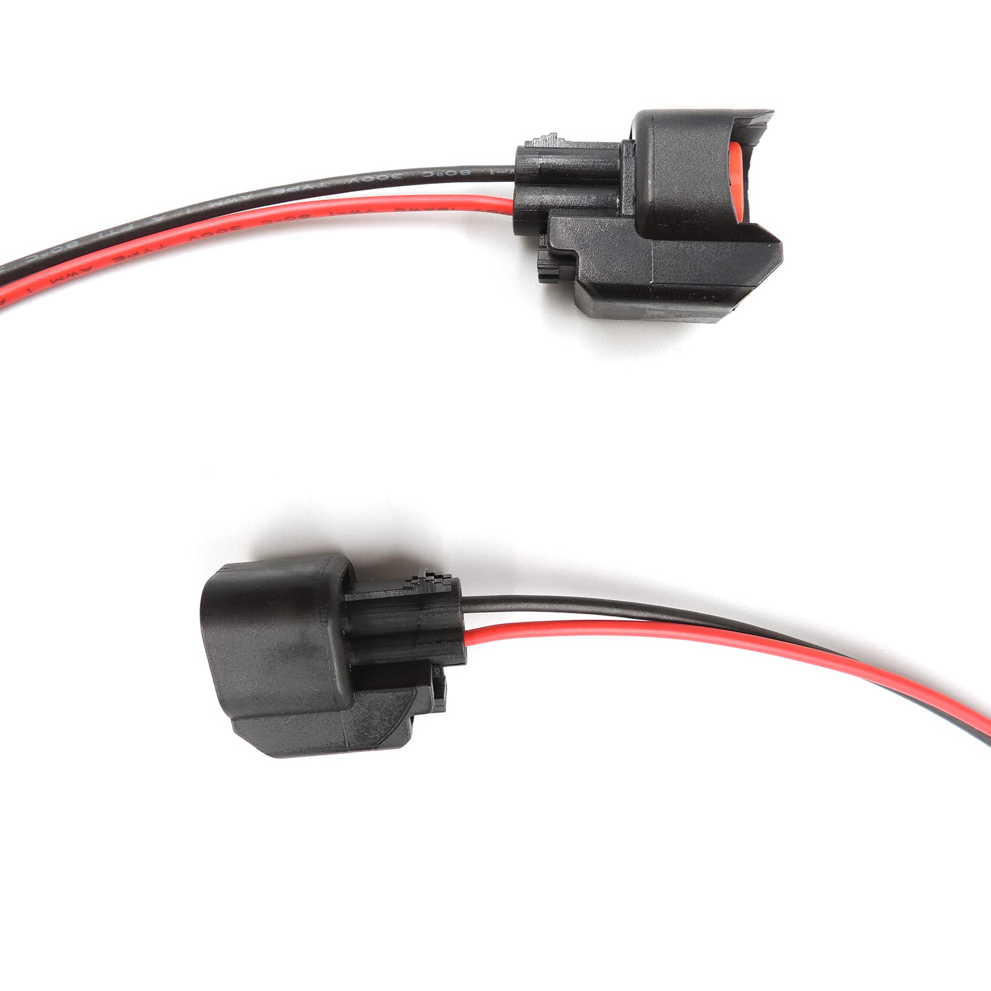 Hisport Standard Motor Products S824 Pigtail/Socket 2 Pcs