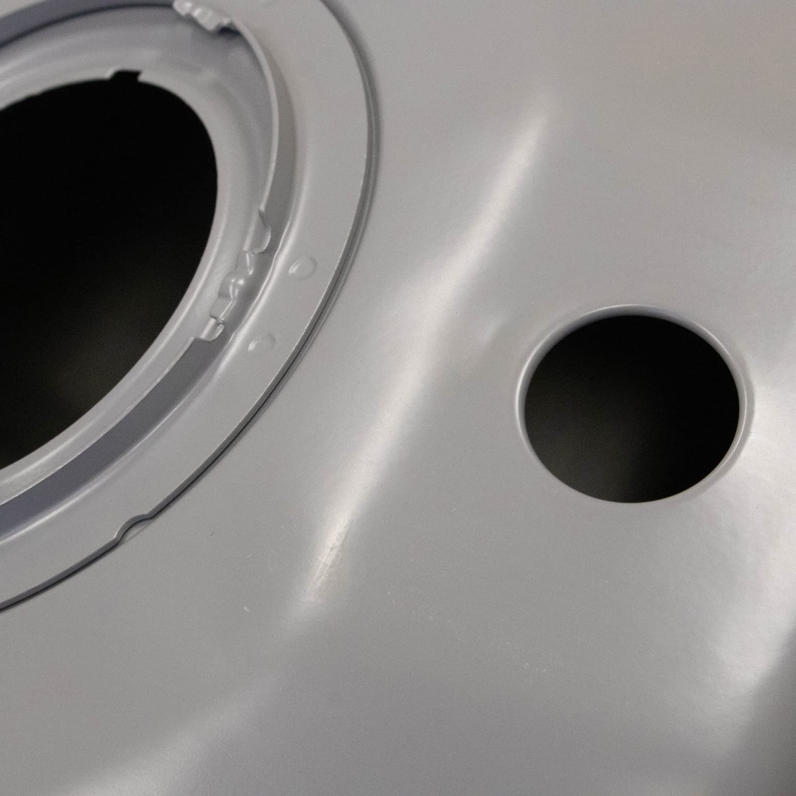 Trq Side Mounted Gas Fuel Tank 19 Gal Compatible With 1990-1996 Ford F-150 1990-1997 F-250 1997 F-250 Hd F-350