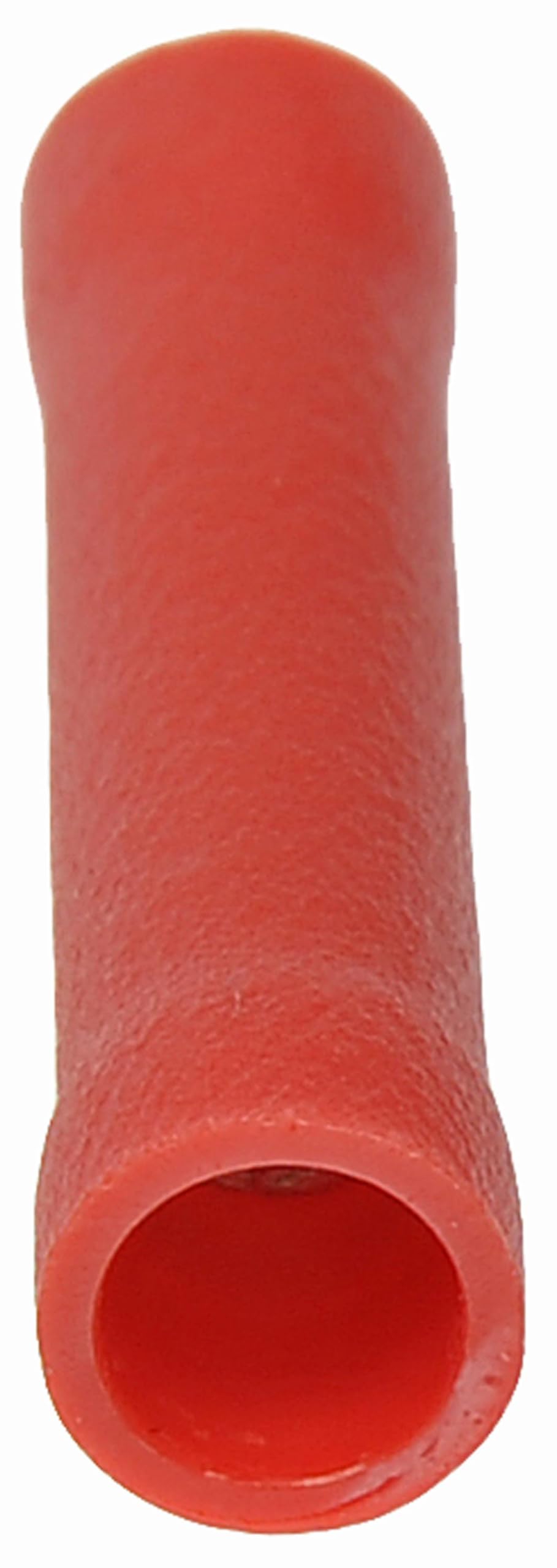 Dorman 85497 22-18 Gauge Butt Terminal, Red, 100 Pack Universal Fit