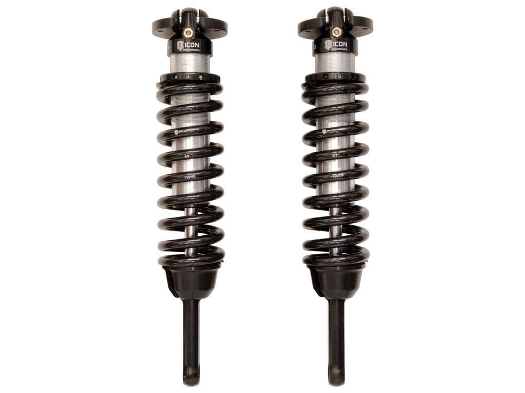Icon 2.5 Vs Extended Travel Coilover Kit, Compatible With 2005-Up Toyota Tacoma, 58635