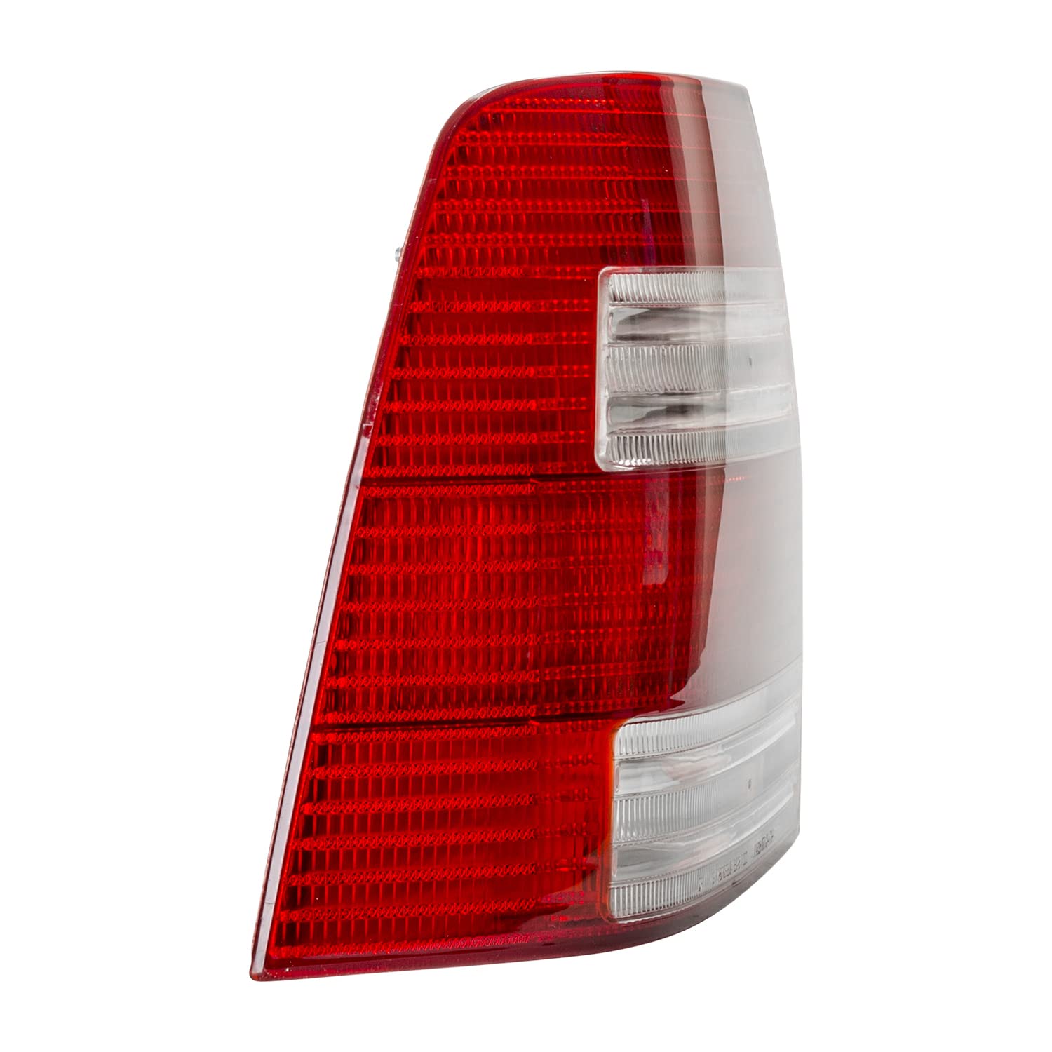 Tyc 11-5948-91 Volkswagen Jetta Driver Side Replacement Tail Light Assembly