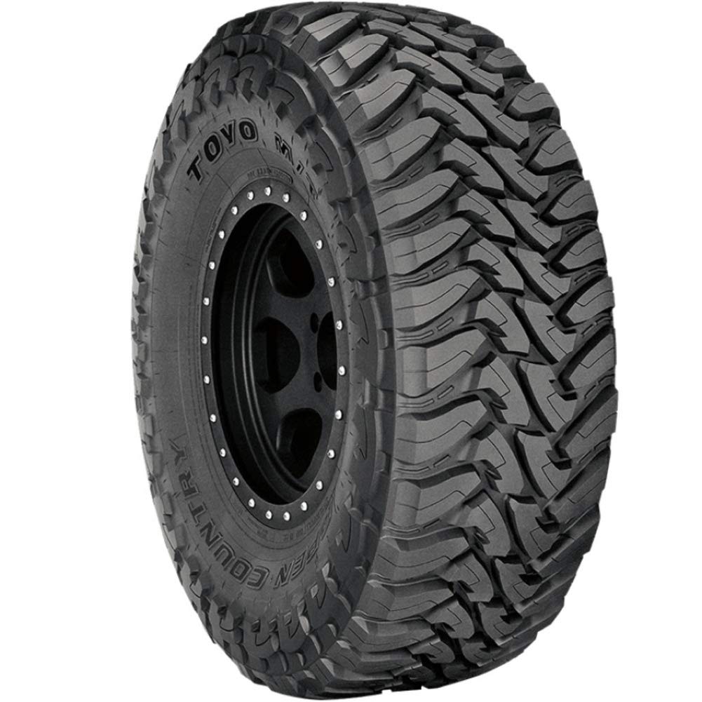 Toyo Tires Open Country M/T Mud-Terrain - 275/65R20Lt 126P