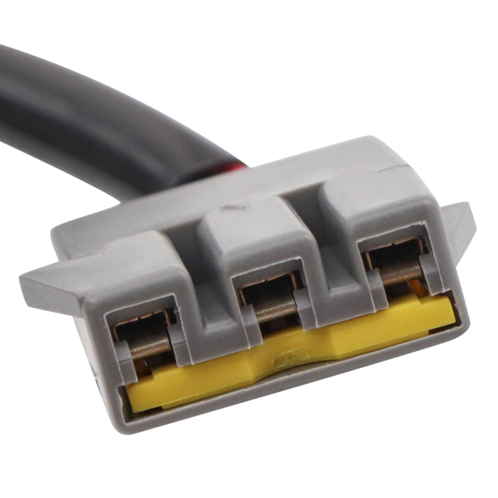 Trq Right Mirror Power With Chrome Cover - Passenger Side - Compatible With 1994-1997 Dodge Ram 1500, 2500, 3500 - Ch1321132