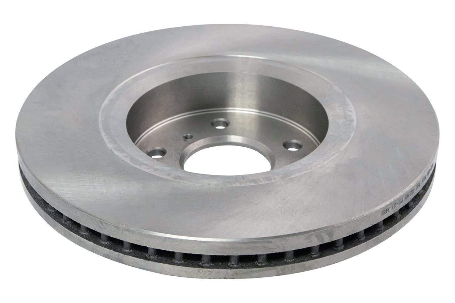 Trq Front Brake Rotors Set Vented Compatible With 2005-2012 Infiniti Fx35 2013 Fx37 2005-2008 Fx45 2014 Qx70