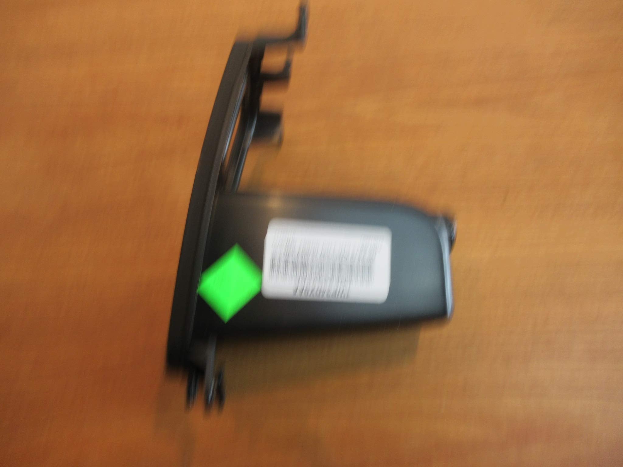 Mopar 2013-2019 Ram 1500 2500 3500 4500/5500 115 Volt Auxillary Power Outlet Bezel Oem