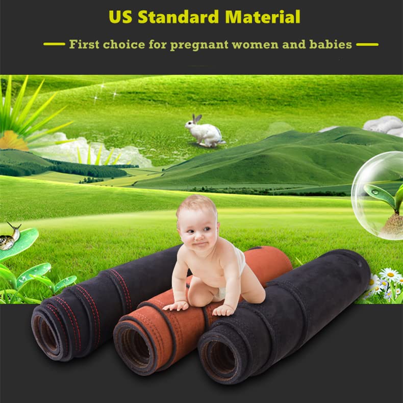 Jiakanuo Auto Car Dashboard Cover Mat Anti Slip/Anti-Vertigo Dash Board Cover Mat Pad Dashboard Carpet Sunshield Protector Custom Fit For Toyota Camry 2007,2008,2009,2010,2011(Black)