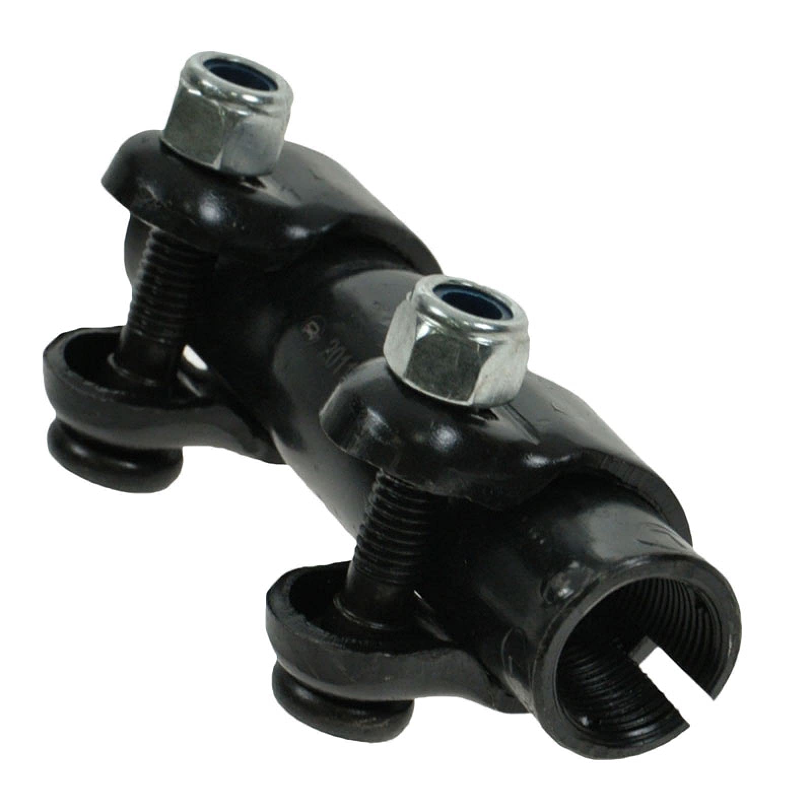 TRQ Front Tie Rod Set Compatible with 1980-1996 Ford Bronco 1980-1983 F-100 F-150 1980-1997 F-250 1997 F-250 HD F-350