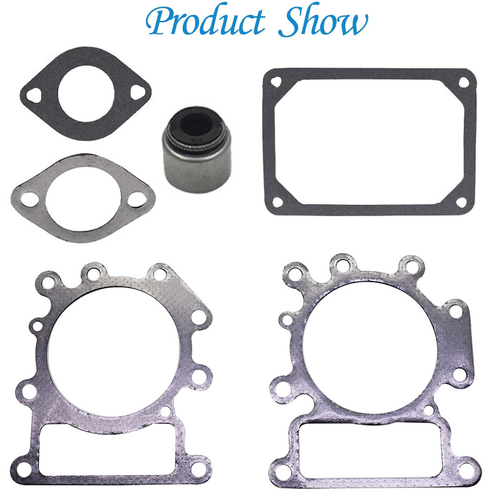 Cylinder Head Gaskets 796584 Replacement For Briggs & Stratton 699168 692410 794152 690190 794114 Valve Gasket