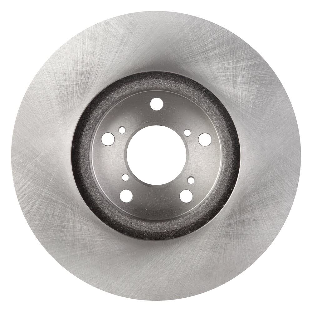 Trq Front Brake Rotors Set Vented Compatible With 2007-2013 Acura Mdx 2014-2020 Rlx 2010-2013 Zdx 2009-2015 Honda Pilot