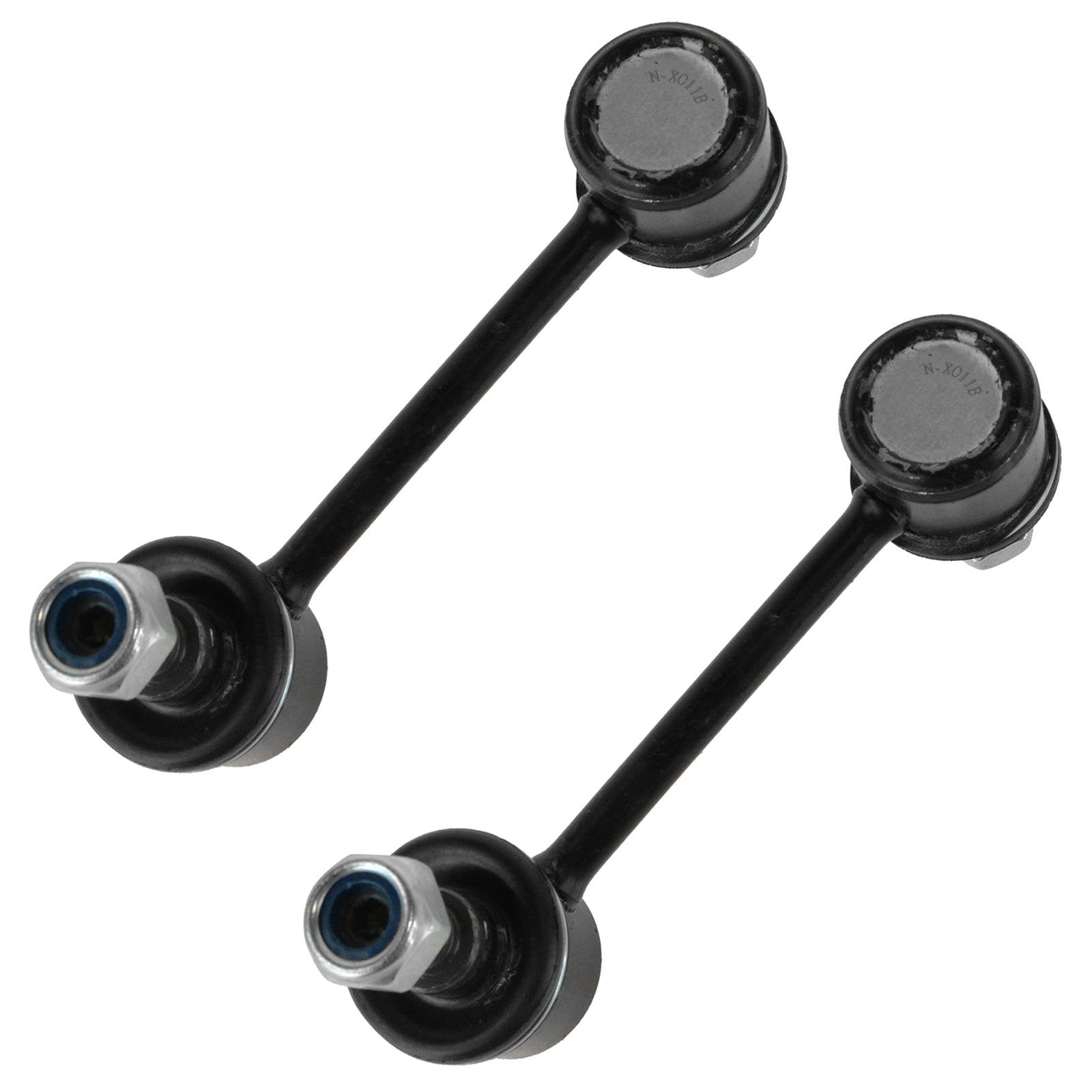 Trq Rear Sway Bar Stabilizer Link Set Compatible With 1999-2004 Acura Rl 1998-2002 Chevrolet Prizm 1989-1997 Geo 1990-1991 Lexus