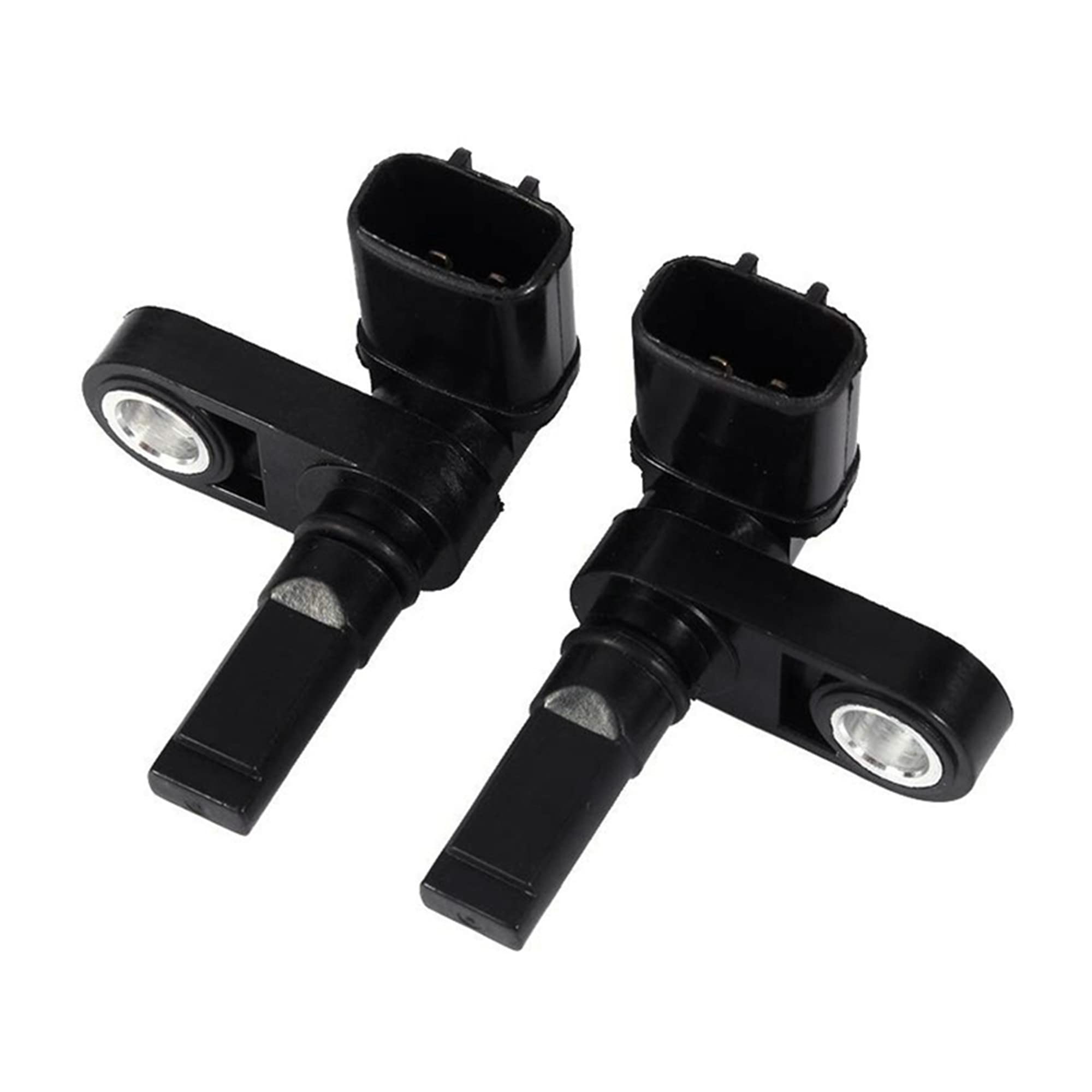 ABS Wheel Speed Sensor - Front Rear Right Left Compatible for Toyota Tacoma 2005-2018 4Runner 2003-2019 FJ Cruiser 2007-2014 Lan