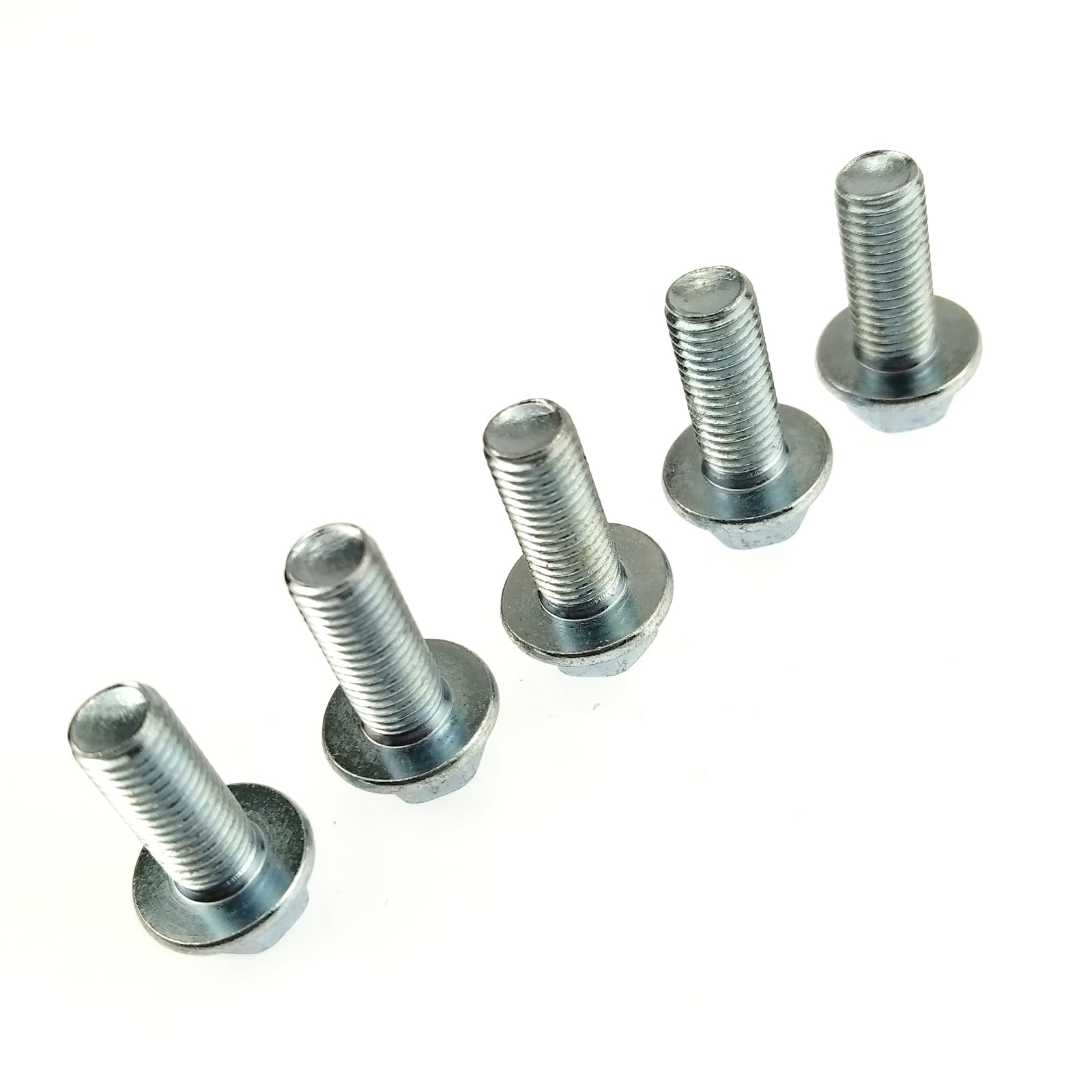 ANP PUAUTO 3/4 Inch Go Kart Clutch Bolt Kit Predator Engine Clutch and Lock Washer for Go Kart Predator Engines, Minibike and Ka