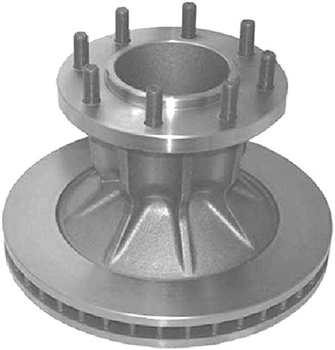 Bendix Premium Prt5134 Front Brake Rotor For Chevrolet C3500 2000-1995, Express 3500 2002-1996, Gmc C3500 2000-1995, Savana 3500