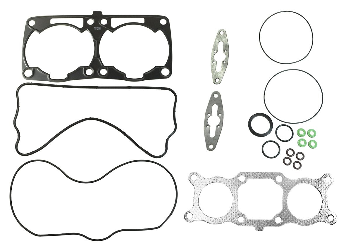Spi, 09-710306, Snowmobile Top End Gasket Kit 2008-2010 Polaris 800 Dragon Rmk, Iq, Assault Rmk, Switchback