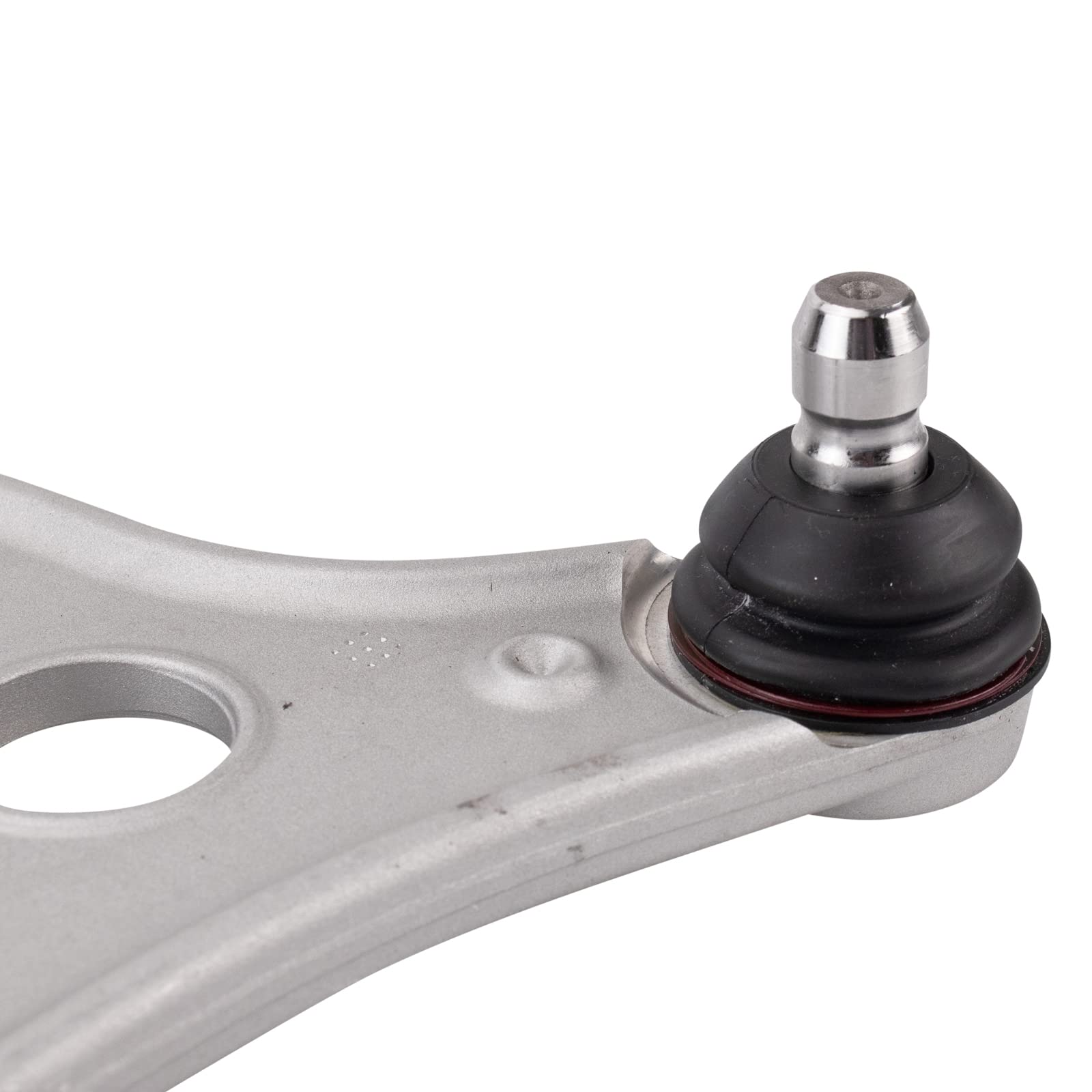 Trq Front Right Upper Control Arm With Ball Joint Passenger Side Compatible With 2016-2023 Tesla X