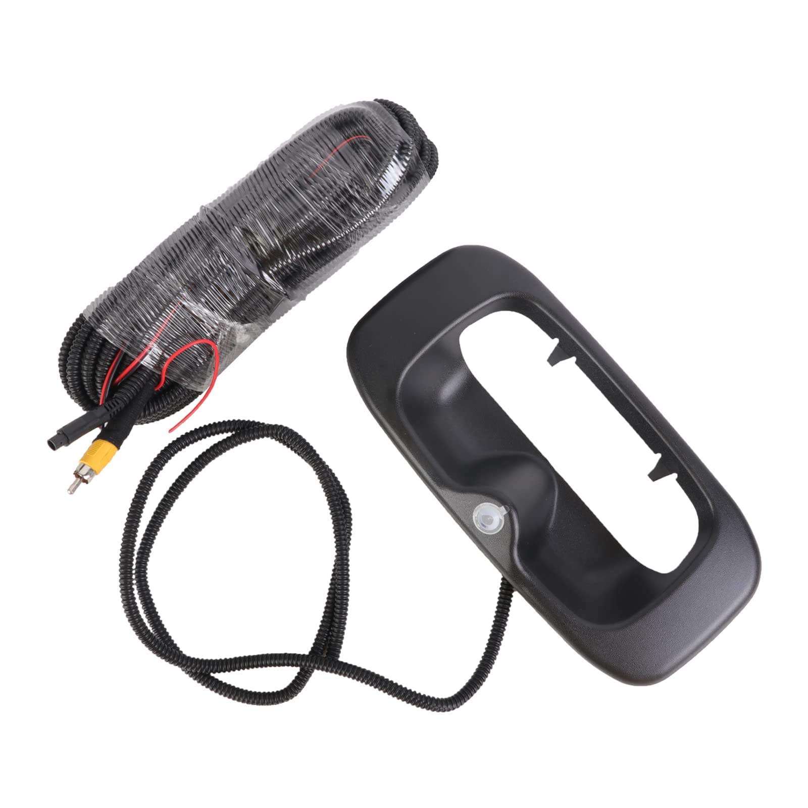 Sontian Tailgate Replace Rear View Camera Backup Camera For 1999-2006 Chevy Silverado/Gmc Sierra Tailgate Door Handle Camera Car