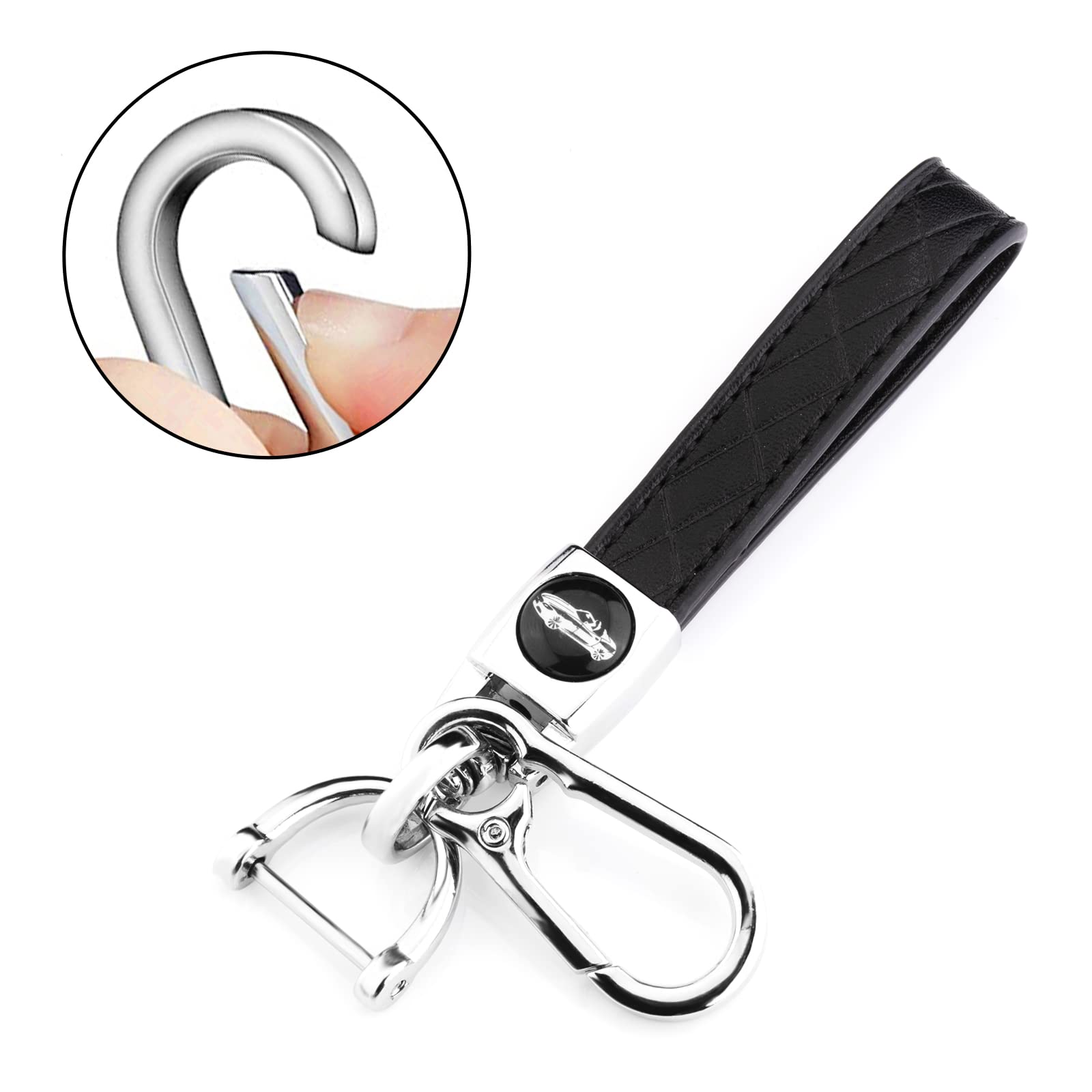 XIYANG TRADE for Chevy Key Fob Cover with Keychain, Soft TPU Key Case Shell Full Protection for Camaro Cruze Equinox Malibu Impa