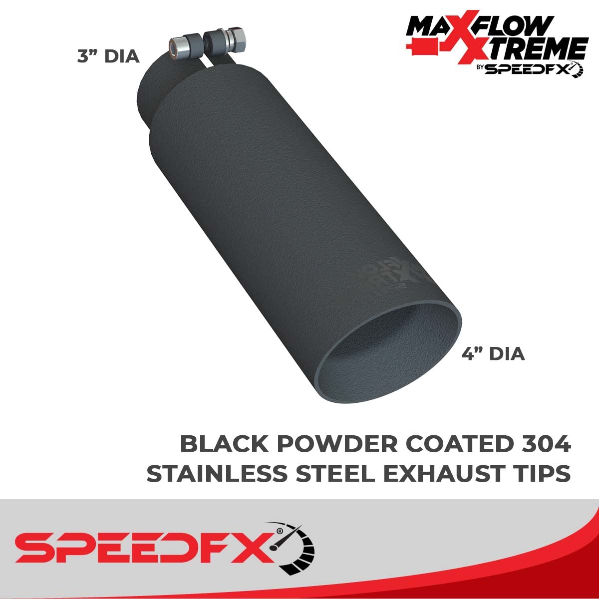 Maxflow Xtreme Cat Back Performance Exhaust System Silverado/Sierra