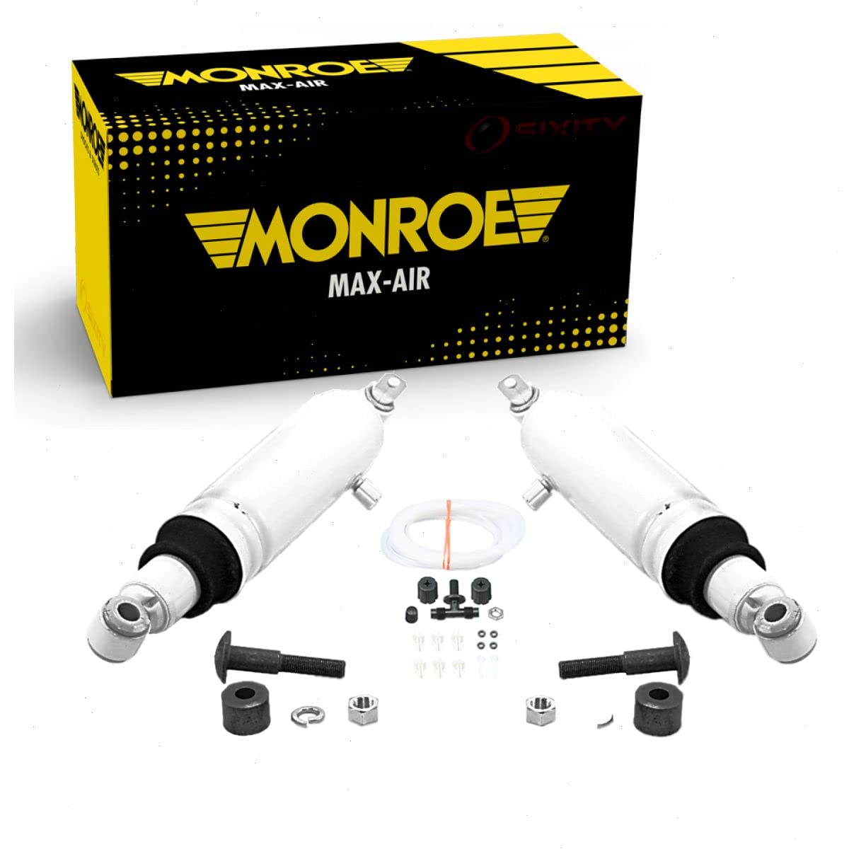 Monroe Rear Max-Air Shock Absorber compatible with Chevrolet El Camino 1968-1977