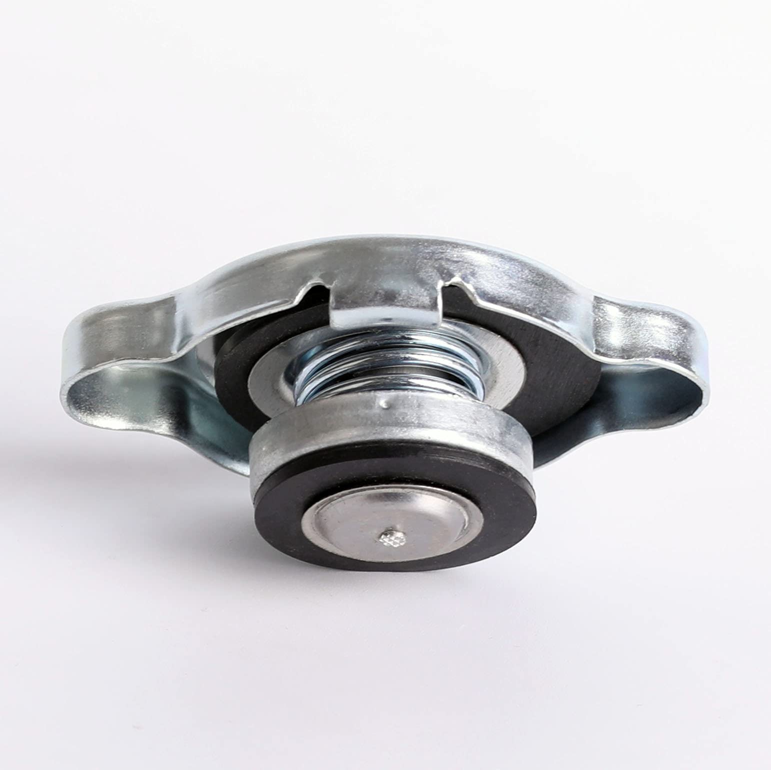 Radiator Cap Compatible With Mitsubishi Honda Toyota Mazda Nissan Opel Hyundai Suzuki Kia Daihatsu Etc Models 16401-63010 16401-71010 16401-73010 1306J1 16401-87710 16401-15210