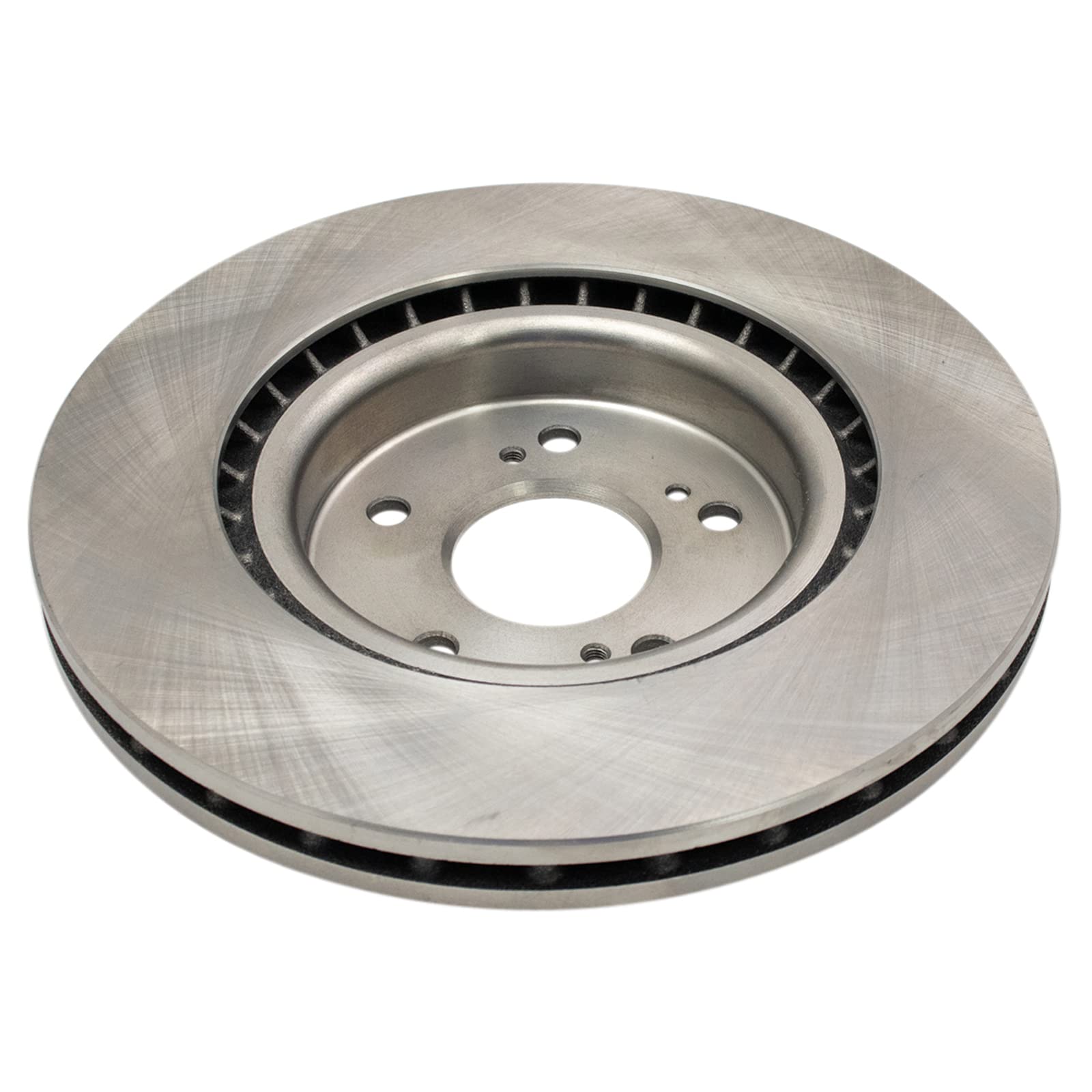 Trq Front And Rear Brake Pad & Rotor Kit Brake Pads Brake Rotor Ceramic Compatible With 2019-2020 Acura Rdx