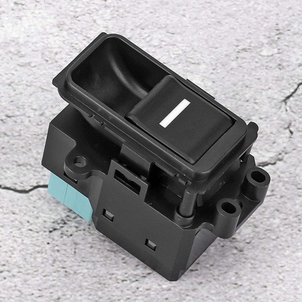 Acouto Rear Left Power Window Switch for Honda Accord 2003-2007, OEM 35770-SDA-A21, Onecolor, Replacement Window Switch