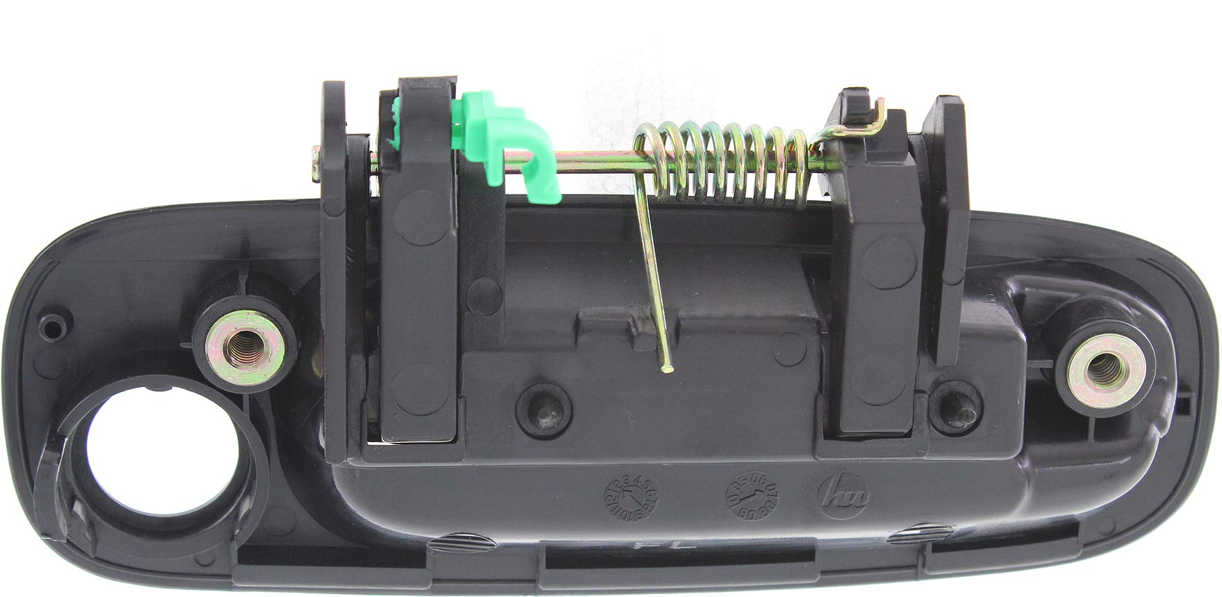 Garage-Pro Front, Driver Side Exterior Door Handle Compatible with 2004-2006 Scion xB