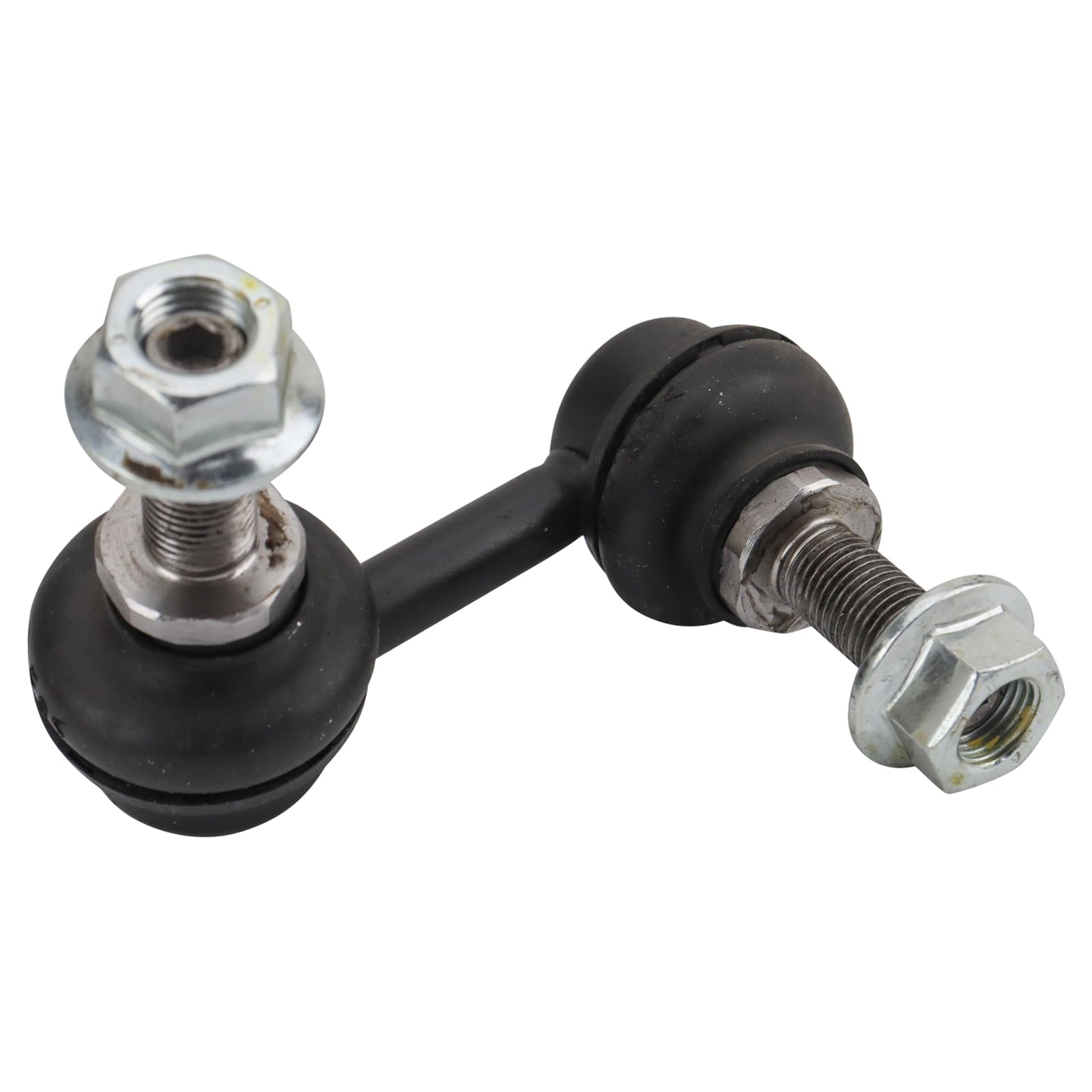 Trq Front Sway Bar Stabilizer Link Set Compatible With 17-21 Nissan Titan 16-23 Titan Xd