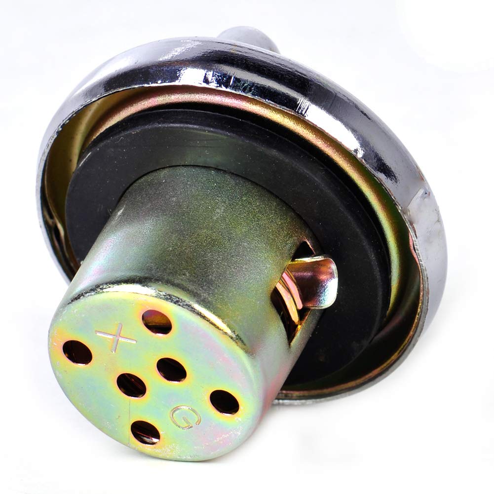 Fuel Gas Tank Cap For Gy6 49Cc 50Cc 125Cc Scooter Moped Atv Go Karts Pit Bike Dirt Bikes Engine Tank
