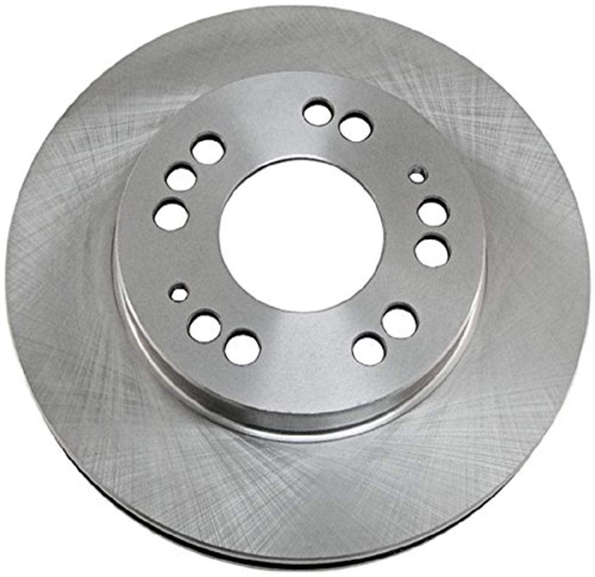 Bendix Premium Prt1658 Front Brake Rotor For Chrysler Sebring 2000-1996, Dodge Avenger 1999-1995, Eagle Talon 1998-1990, Mitsubi