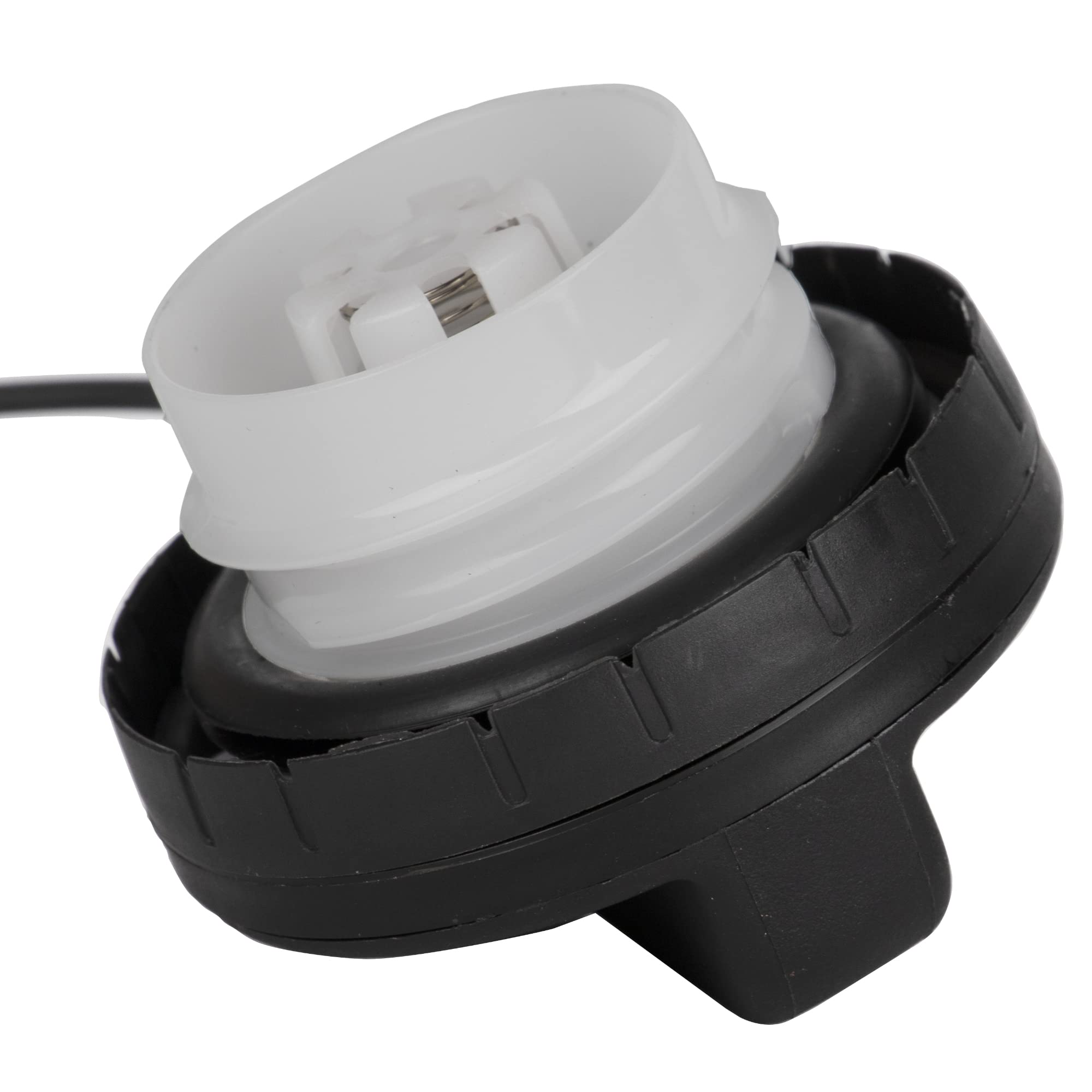 Gas Cap, Fuel Cap For 2014-2021 Toyota Tundra Camry Rav4 Corolla Tacoma Venza Sienna Highlander Avalon Sequioa & Lexus Ct200H Ux200 Nx200T Nx300 Nx300H Es300H Es350 Lc500 Ls500,77300-07030 77300-53030