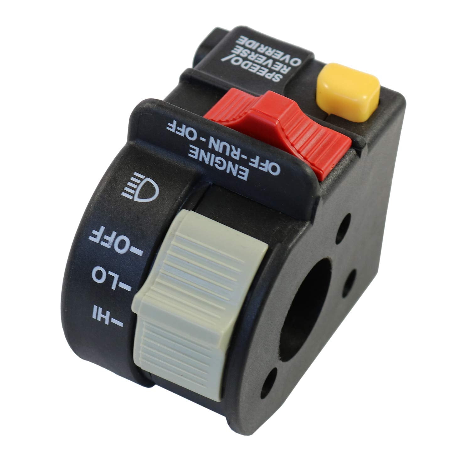 Jdmspeed New Left Handle Bar Switch Replacement For Polaris Xplorer Xpedition 325 400 425 1999 2000 2001