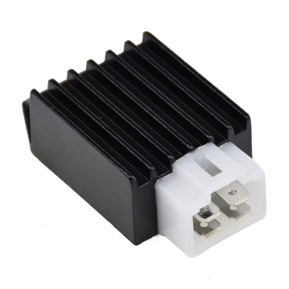 Voltage Regulator Rectifier 4 Pin For Tao Tao Ata-110 Data135 125 Coolster 110Cc Atv 3050B 3050B-2 3050C 3050D Roketa Kazuma Mee