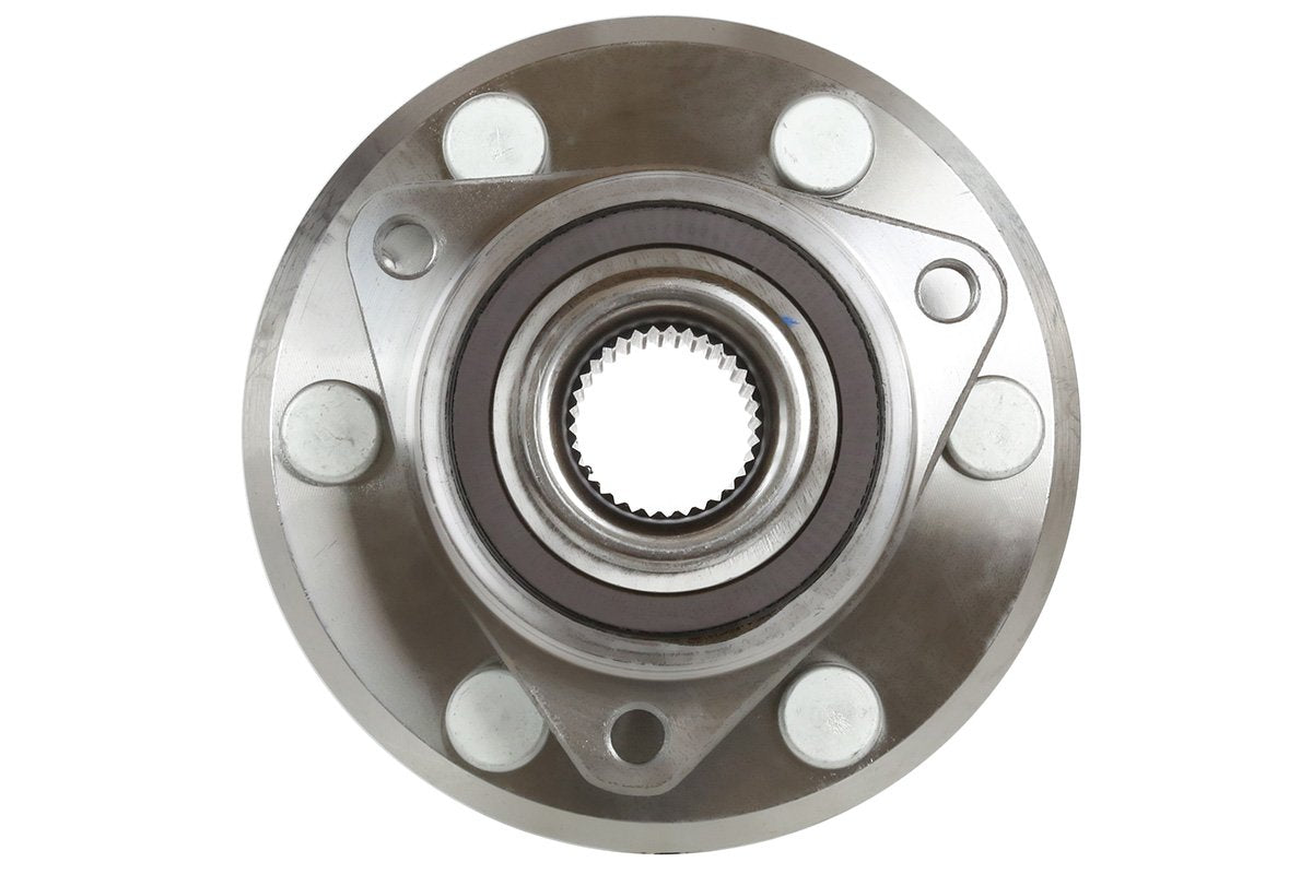 Autoshack Wheel Bearing Hub And Assemblys With Abs Set Of 4 Front And Rear Replacement For 08-17 Buick Enclave Chevrolet Traverse Gmc Acadia Limited 07-10 Saturn Outlook 3.6L V6 Fwd 6-Lug Hb613279X4