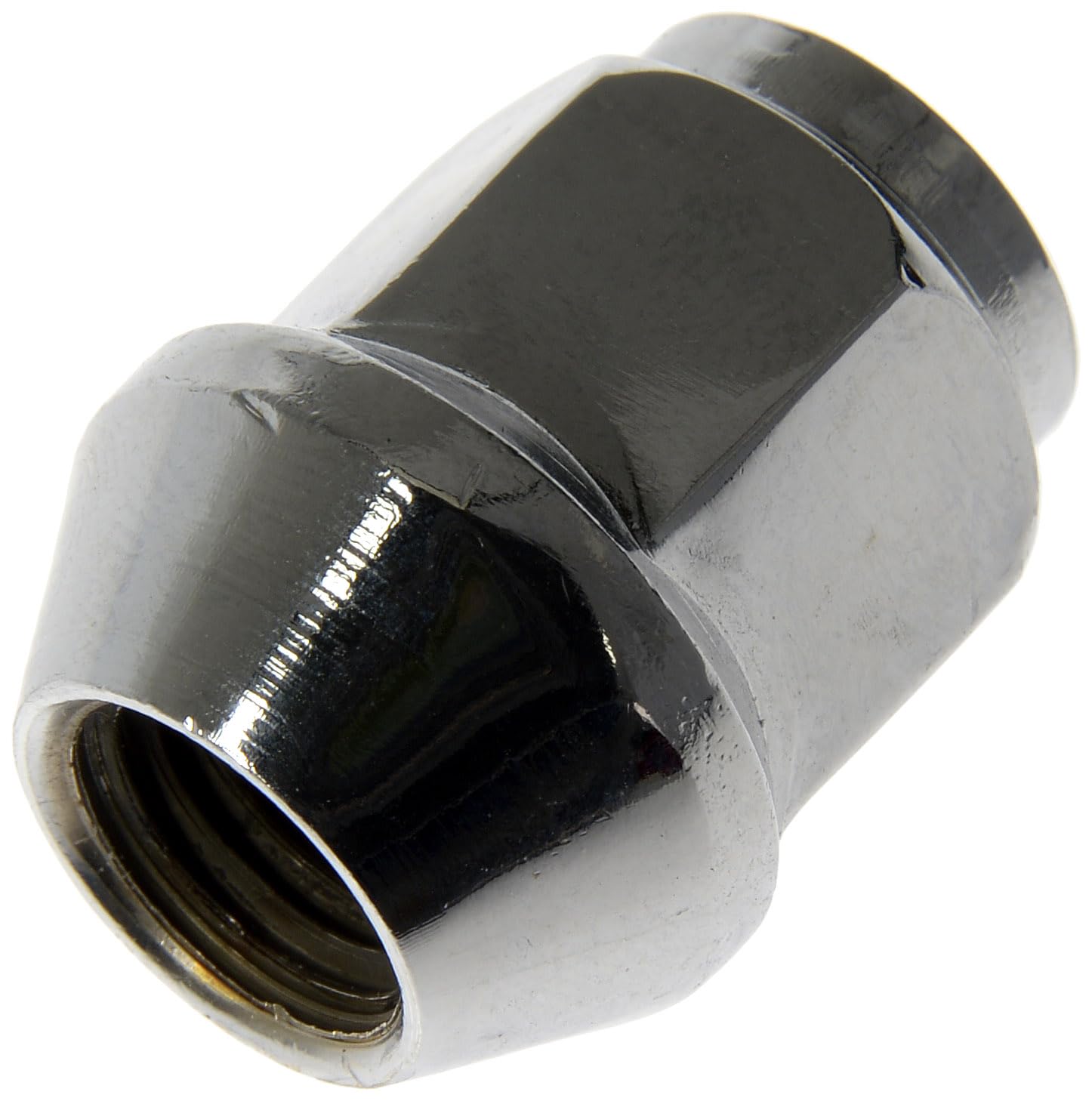 Dorman 611-074 Wheel Nut M12-1.50 Dometop - 19mm Hex, 31mm Length Compatible with Select Models, 10 Pack (OE FIX)