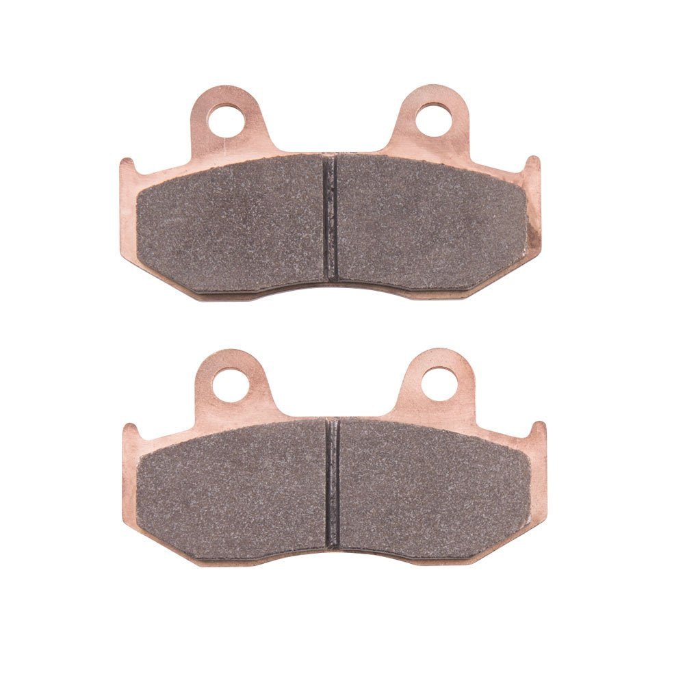Tusk Front Brake Pad - Sintered Metal - Fits: Honda Atc 250R 1985-1986