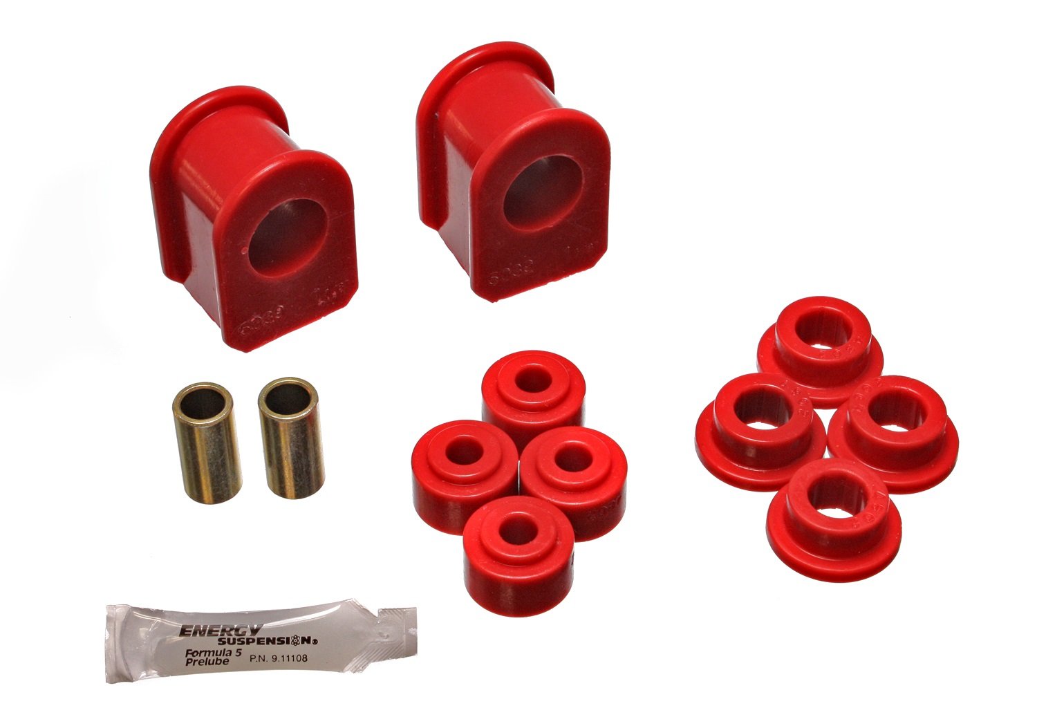 Energy Suspension 4.5103R 1'' Front Stabilizer Bushing For Ford 4Wd