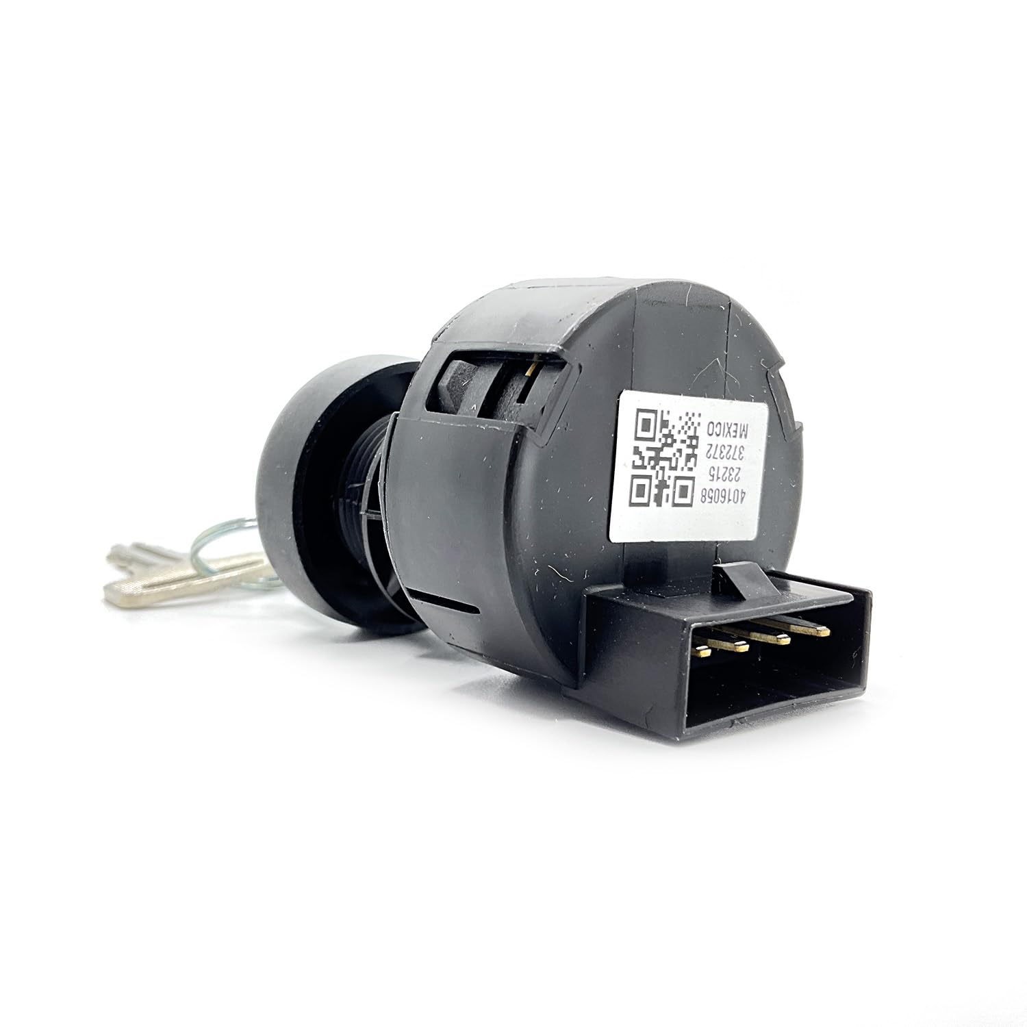 Polaris Rzr 4 Position Key Switch, Genuine Oem Part 4016058, Qty 1