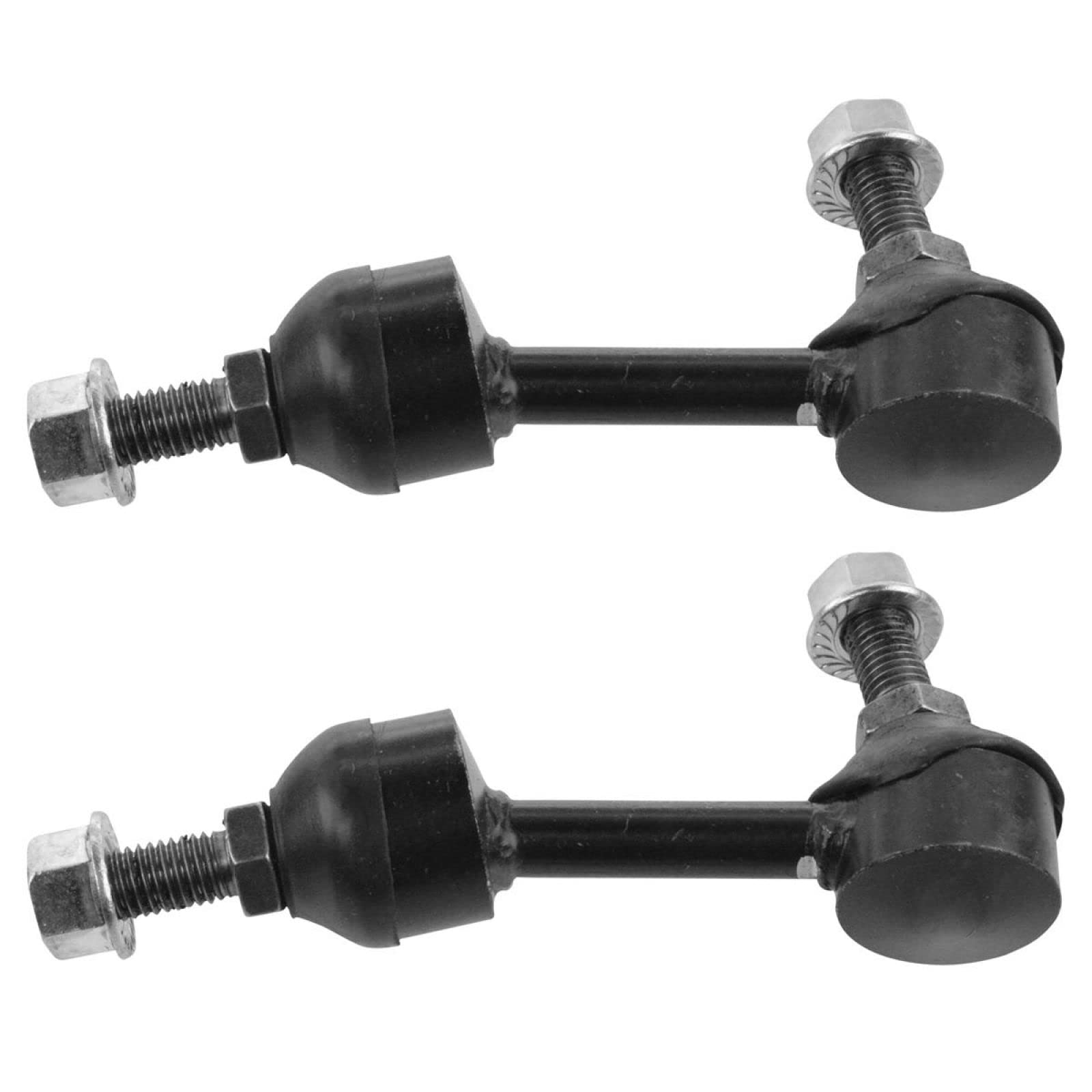 Trq Rear Sway Bar Stabilizer Link Set Compatible With 2003-2006 Ford Expedition Lincoln Navigator