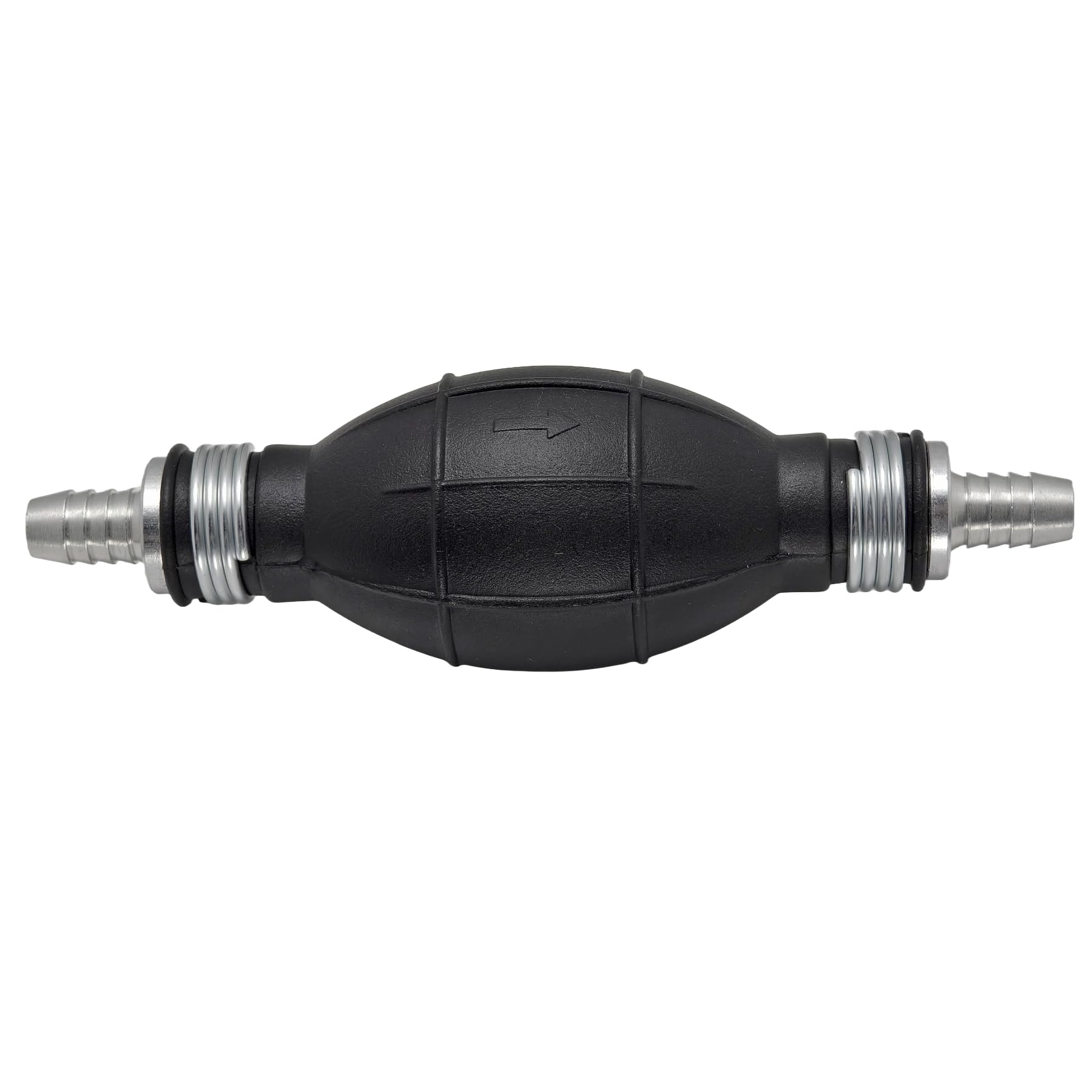 Qonsy 3/8 Fuel Hand Primer Bulb for Boat Marine Car Motorcycle and Lawn Mower